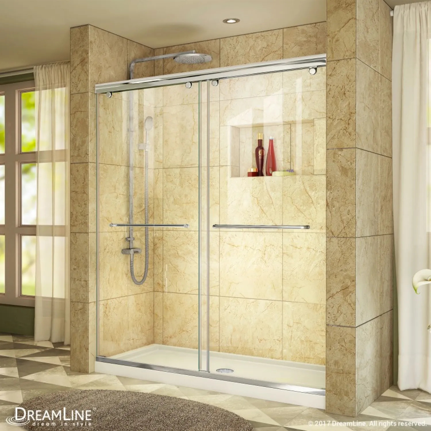 DreamLine DL-6941C-01CL DreamLine Charisma 32