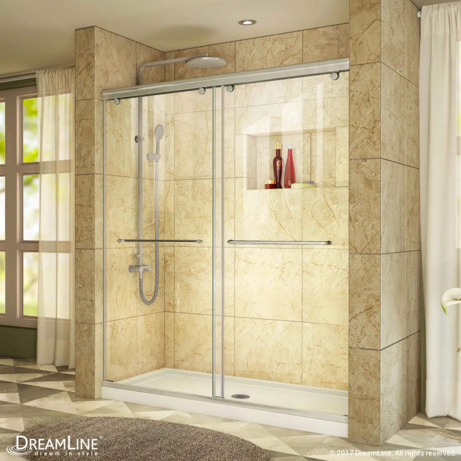 DreamLine DL-6941C-04CL DreamLine Charisma 32