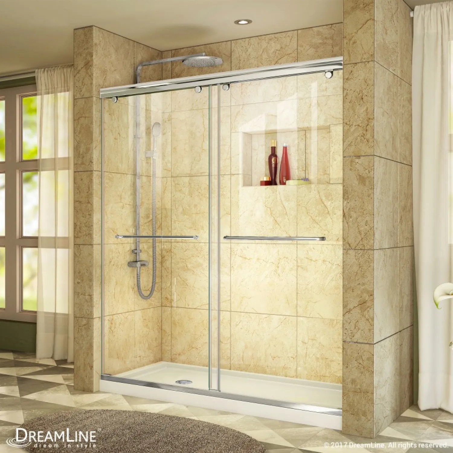 DreamLine DL-6940L-01CL DreamLine Charisma 30