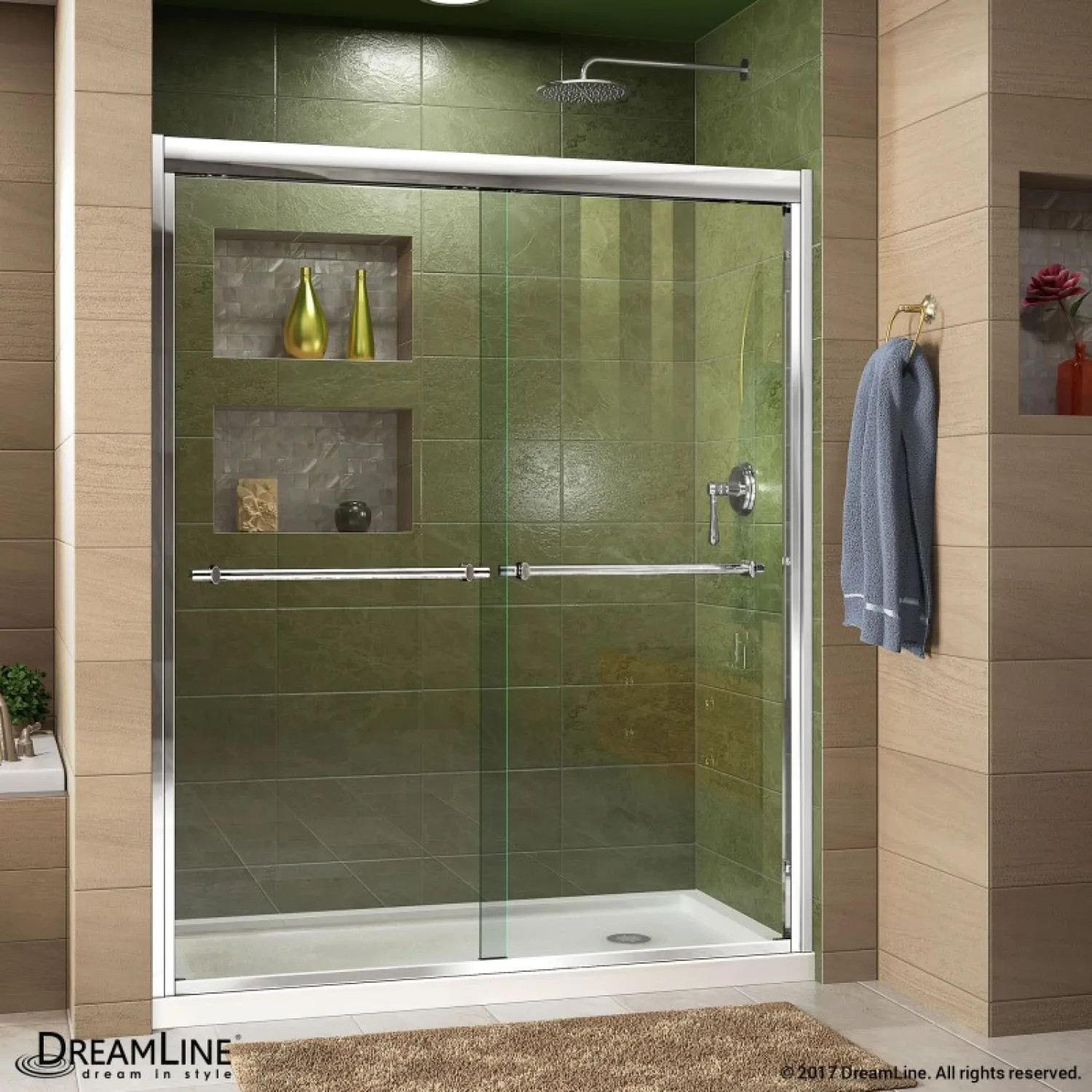 DreamLine DL-6953R-01CL DreamLine Duet 36