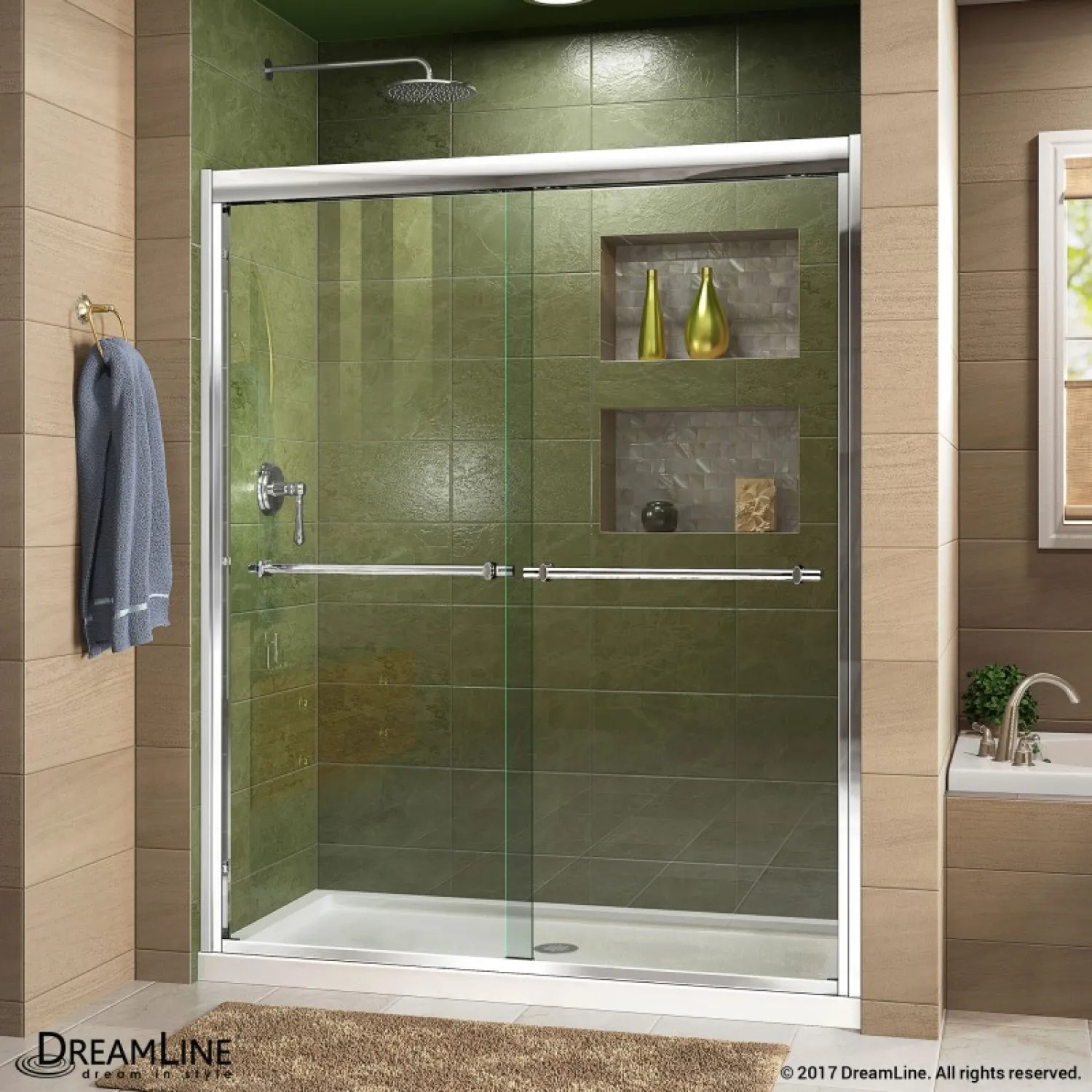 DreamLine DL-6950C-01CL DreamLine Duet 30