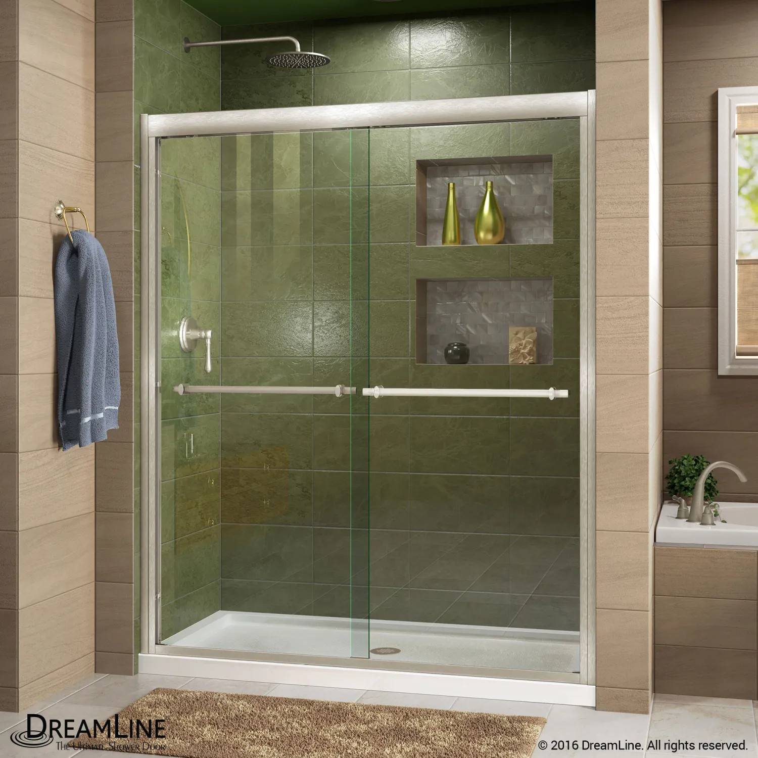 DreamLine DL-6953C-04CL DreamLine Duet 36