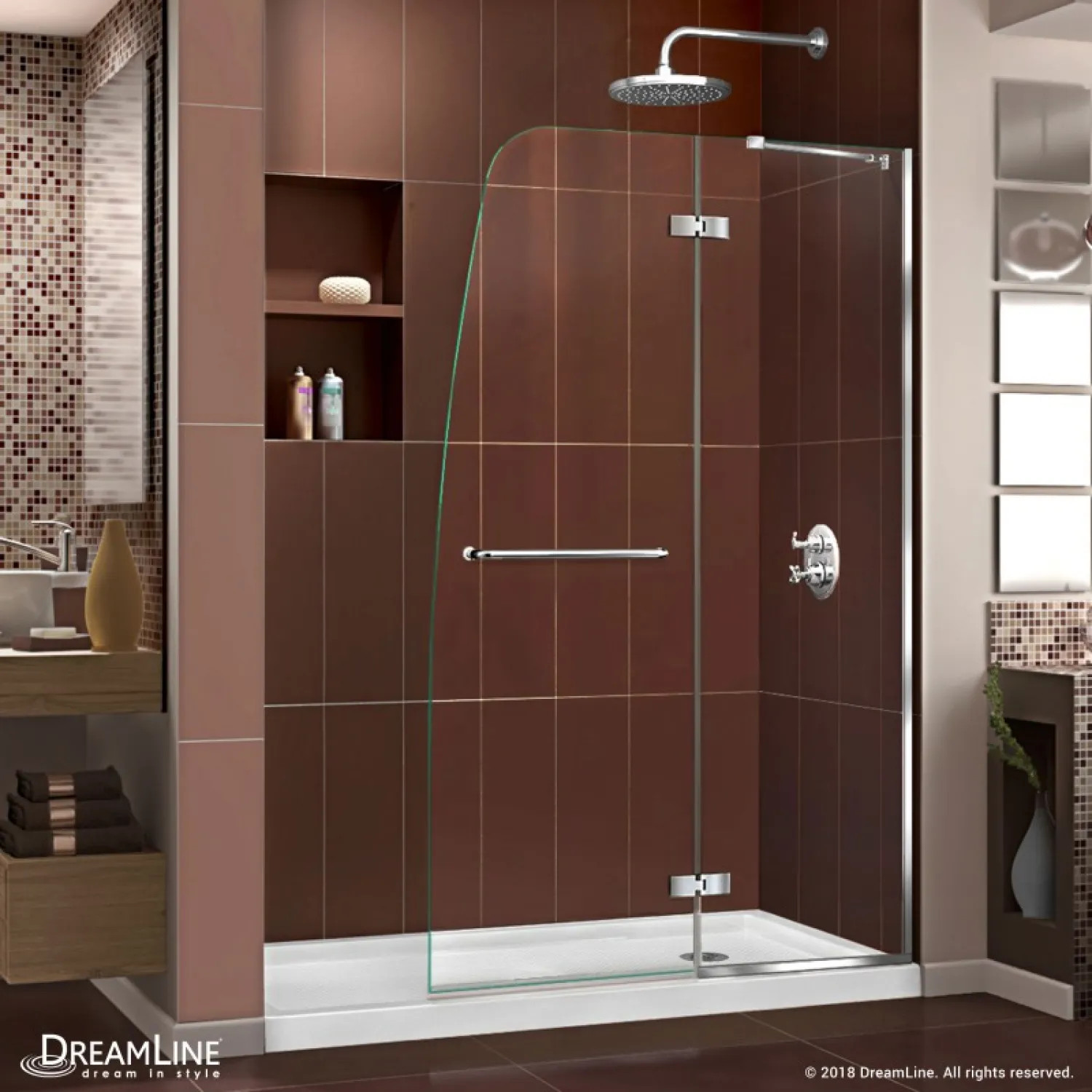 DreamLine DL-6520R-01CL DreamLine Aqua Ultra 30