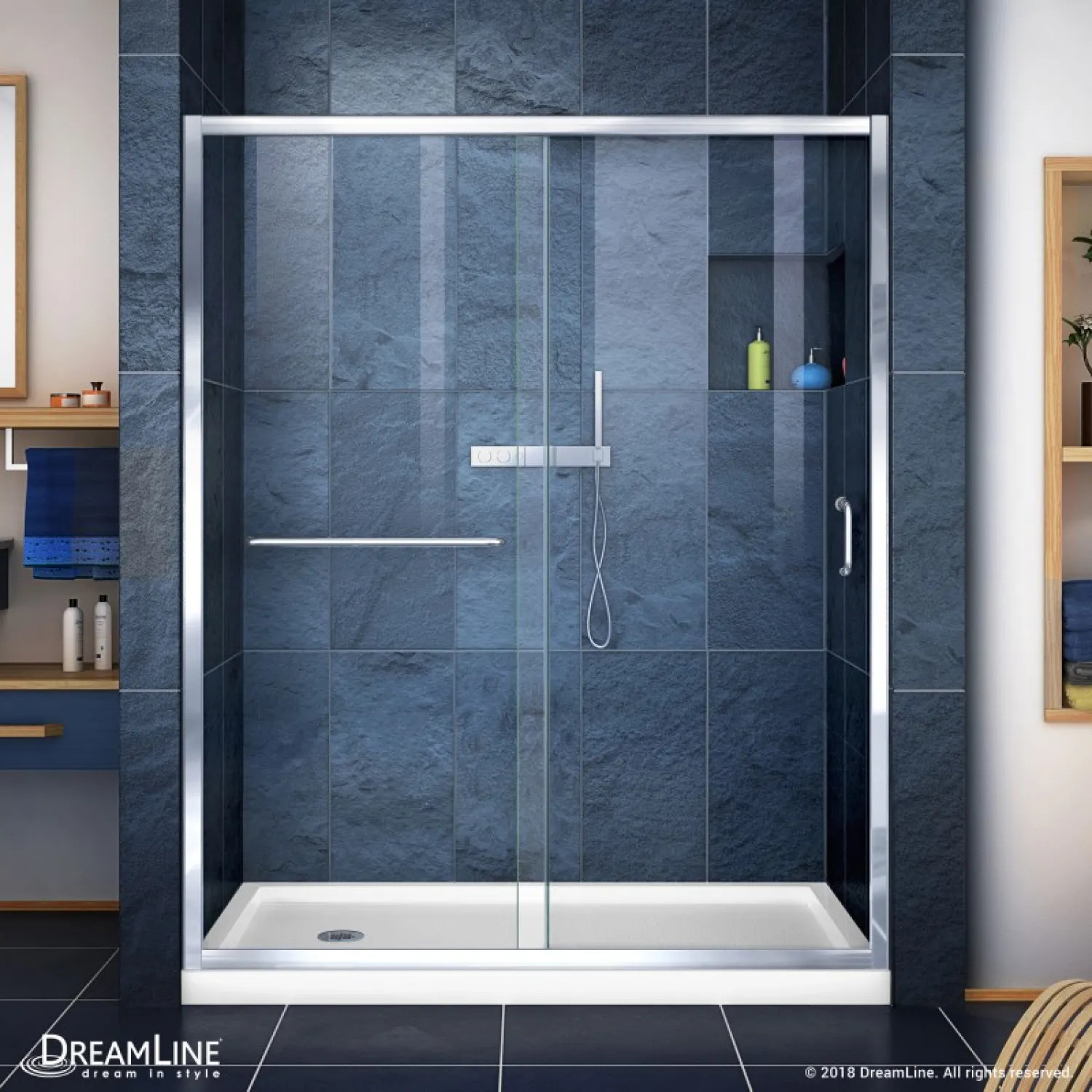 DreamLine DL-6971L-01CL DreamLine Infinity-Z 32