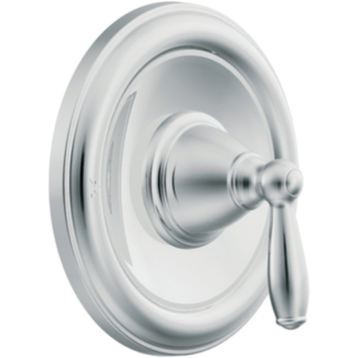 Moen T2151 Moen Brantford Posi-Temp Single-Handle Valve Trim, Lever Handle, Polished Chrome - T2151