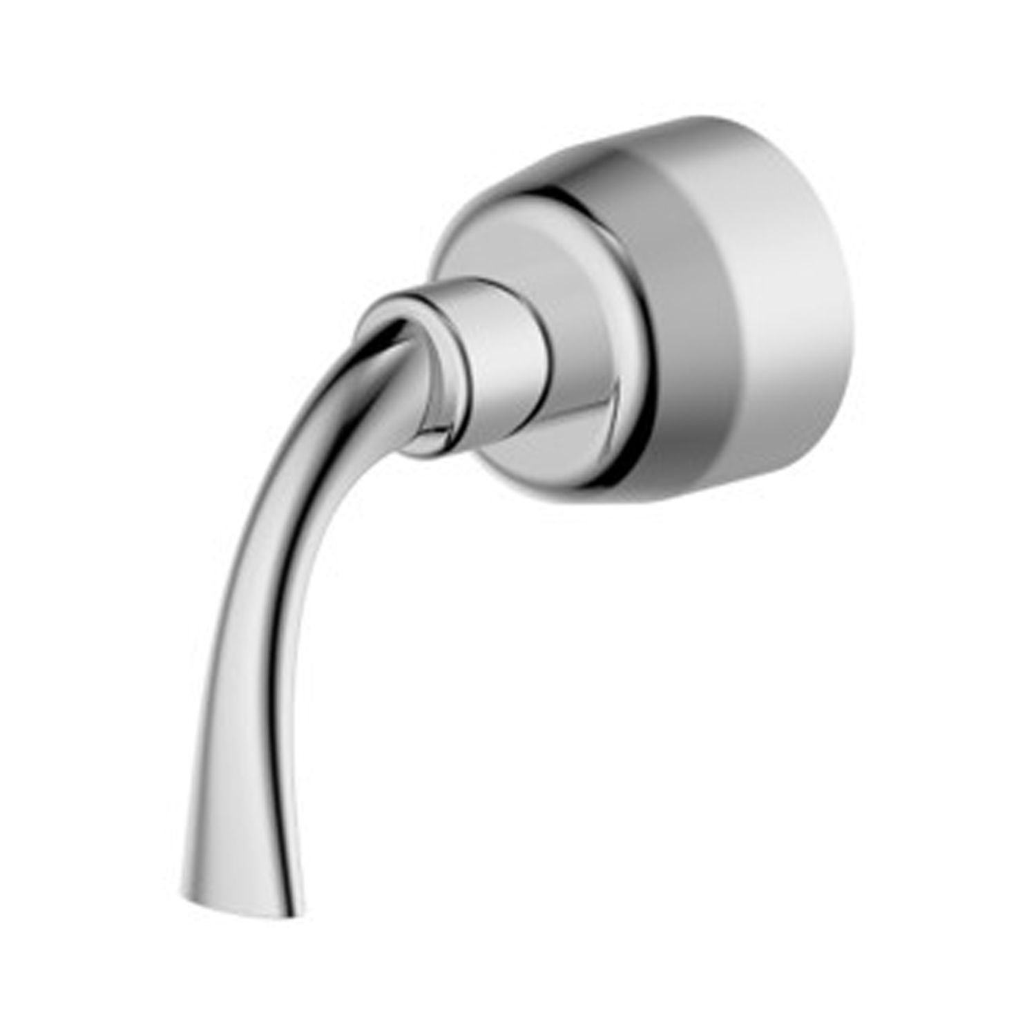 Ultra Faucets UF79303-3 Ultra Faucets Twist Diverter Valve Trim Brushed Nickel - UF79303-3