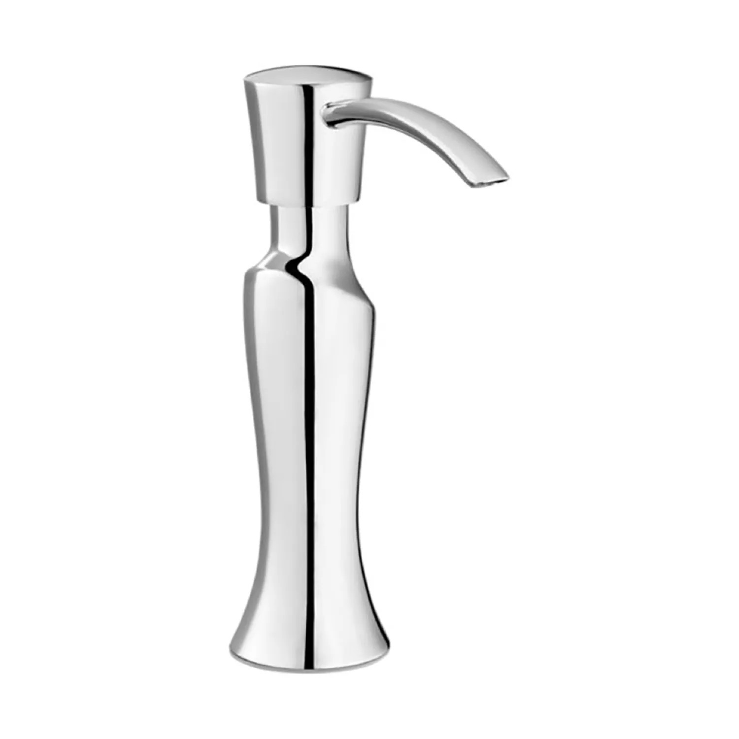 Pfister KSD-IHCC Pfister KSDIHCC Chrome Kai Soap / Lotion Dispenser 