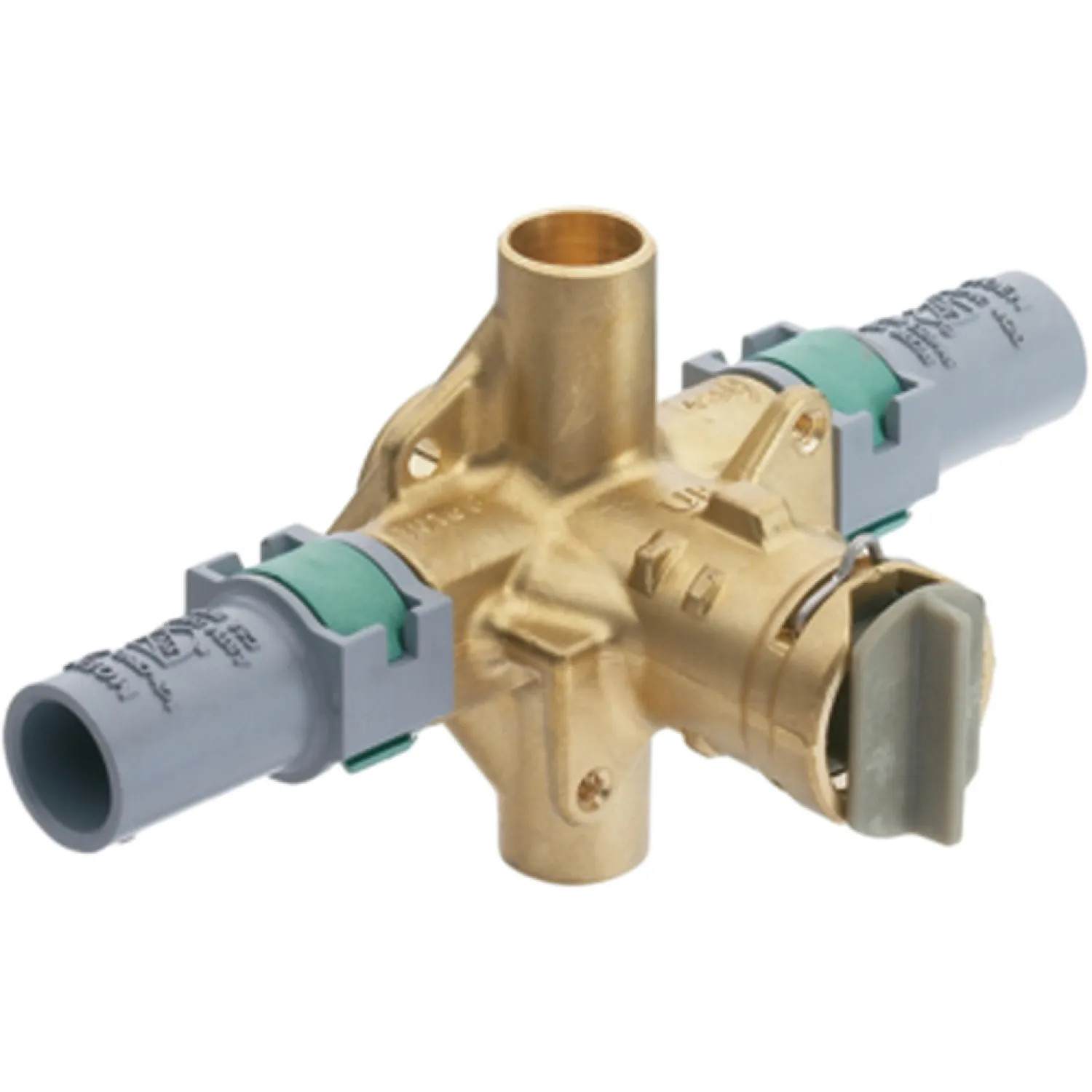 Moen FP62340 Moen FP62340 M-Pact Posi-Temp Tub/Shower Rough-In Valve, 1/2