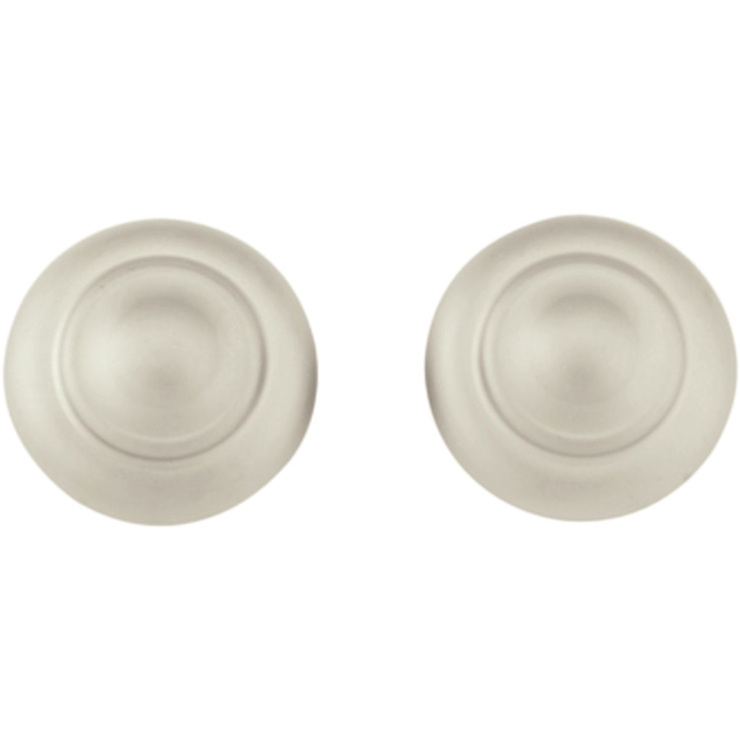 Moen 102163 Moen 102163 Part Handle Cap Monticello Cross 2 Satine Monticello