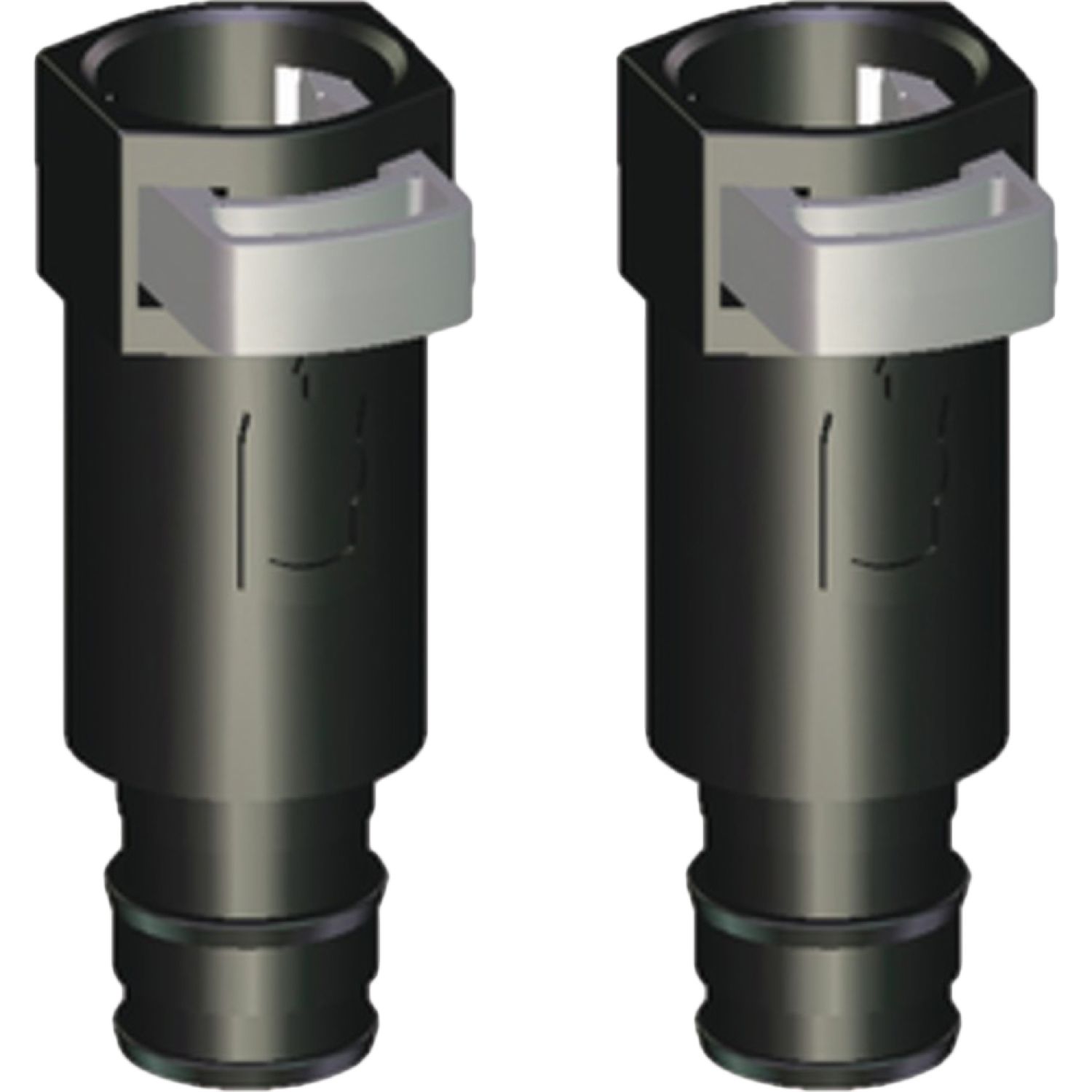 Moen 140715 Moen 140715 Cold Expansion PEX Adapter (x2)