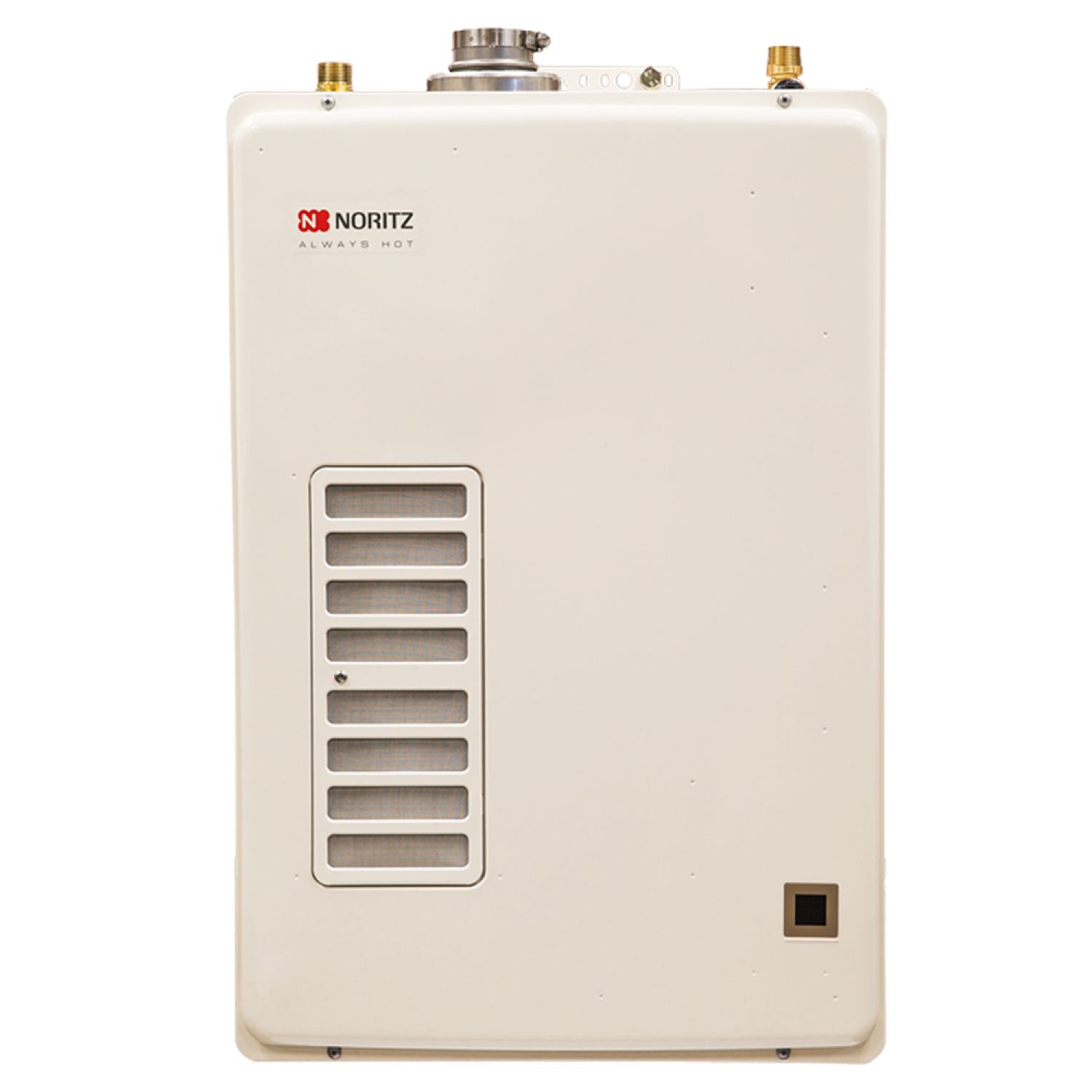 Noritz EZTR40-NG Noritz Natural Gas Tankless Water Heater, 6.6 GPM, 120K BTU - EZTR40-NG