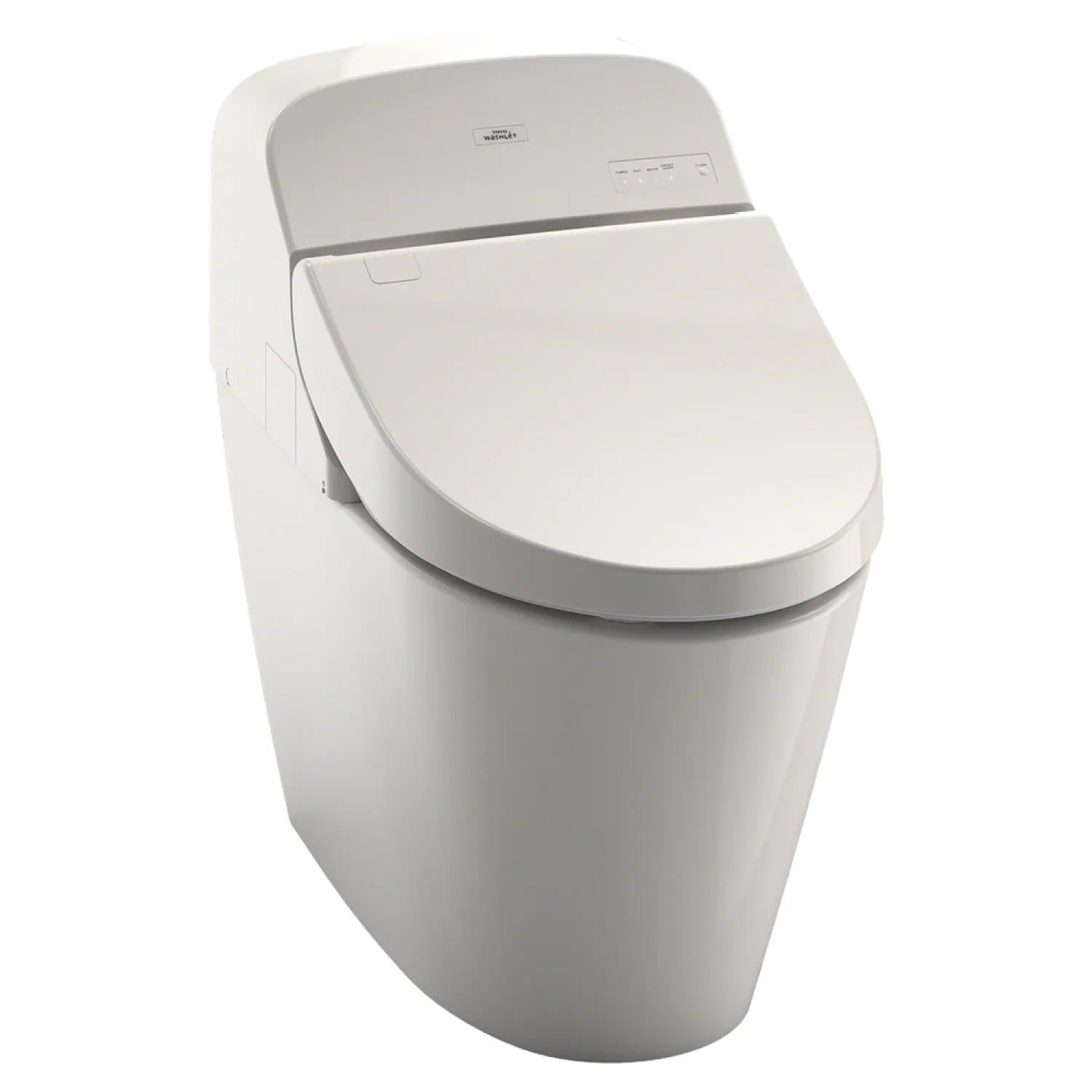 Toto MS920CEMFG#12 TOTO WASHLET G400 w/ Integrated Toilet - Sedona Beige, Elongated - MS920CEMFG#12