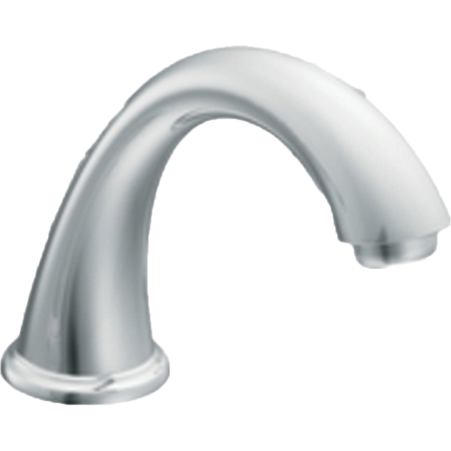 Moen 131102 Moen 131102 Brantford Spout Kit, Chrome