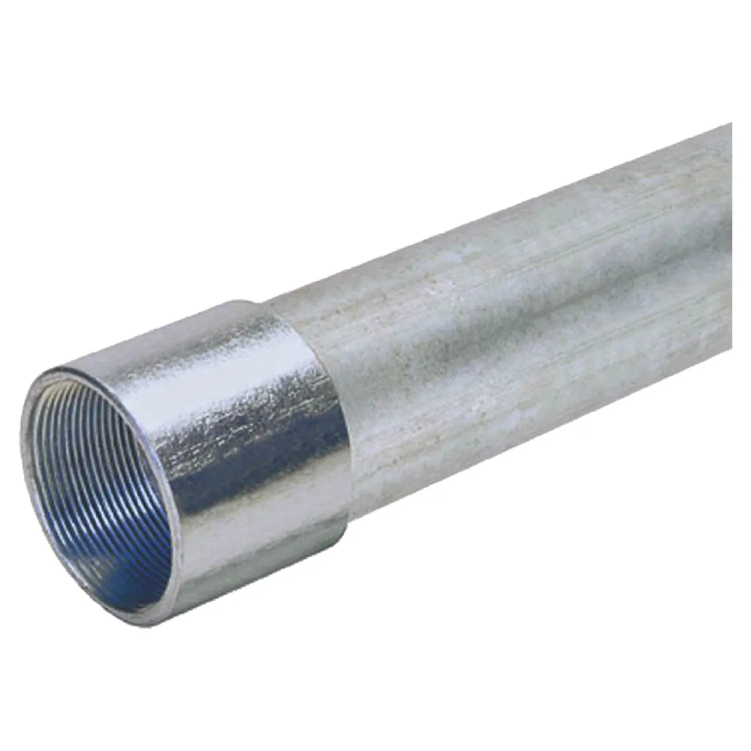 Allied 103119 Allied 103119 Rigid Conduit, 2-1/2 in x 10 ft, Steel
