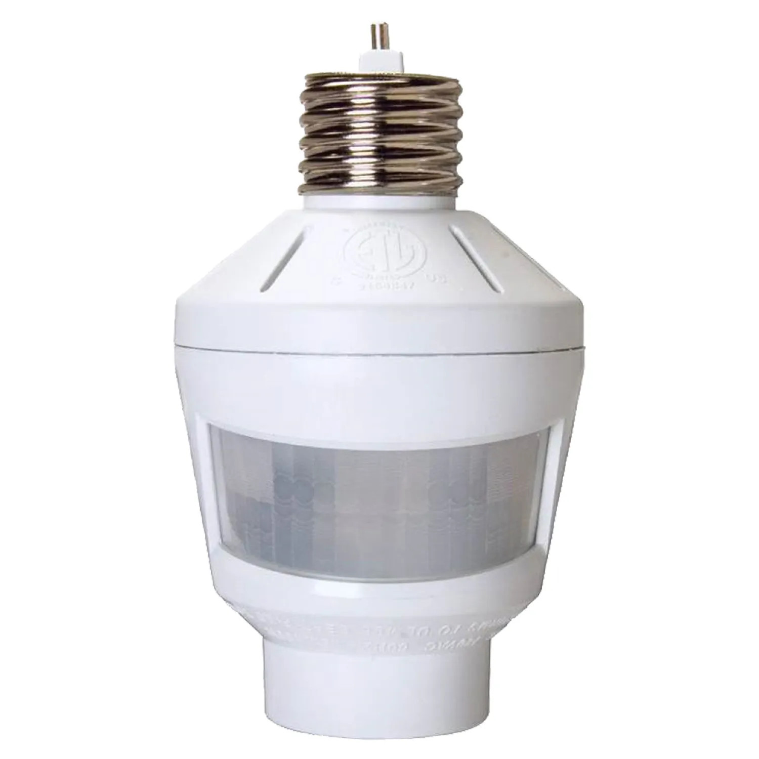 AmerTac MLC2BC AmerTac Motion Activated Light Control, 120V, 75 Watts, Indoor, White - MLC2BC 