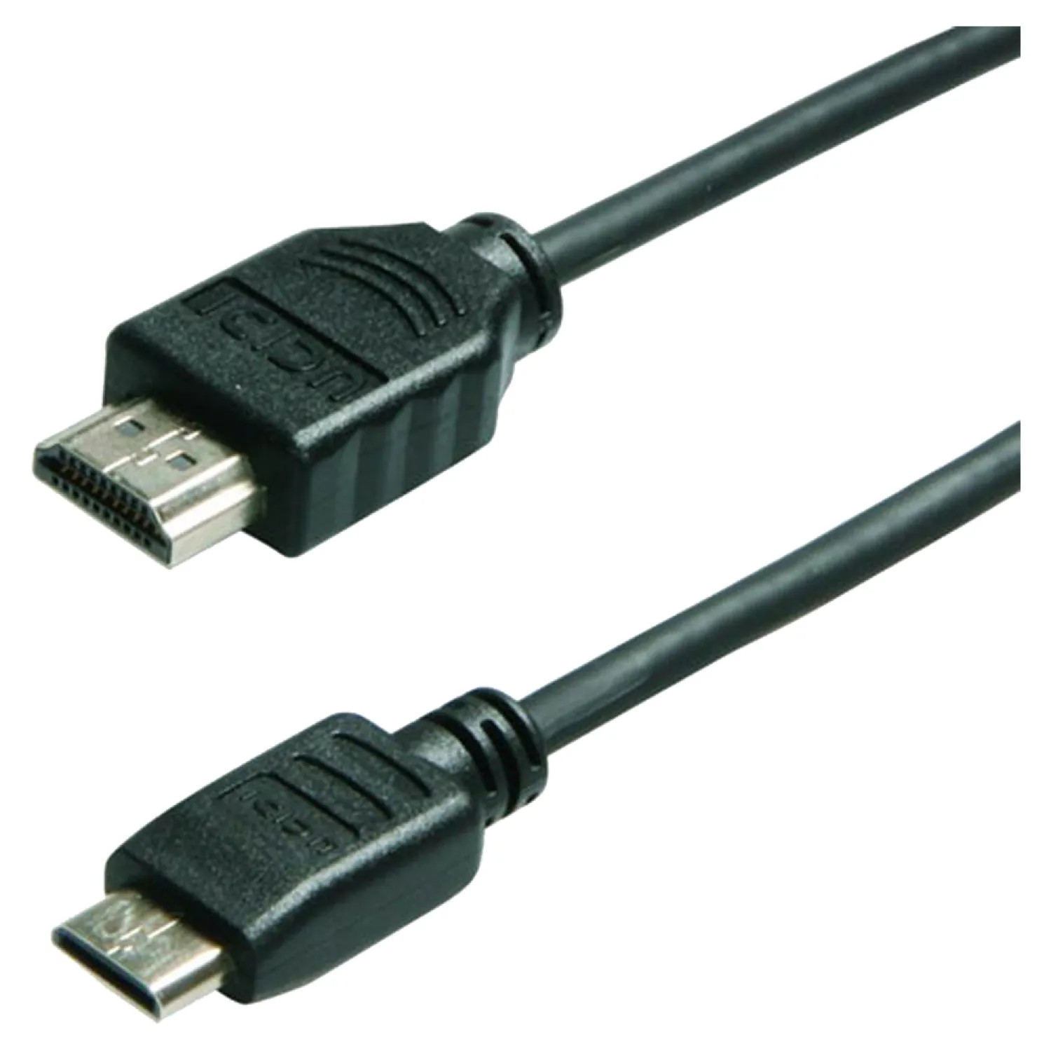 AmerTac VH3003HDMN AmerTac Zenith VH3003HDMN High Speed Mini HDMI Cable, 3 ft
