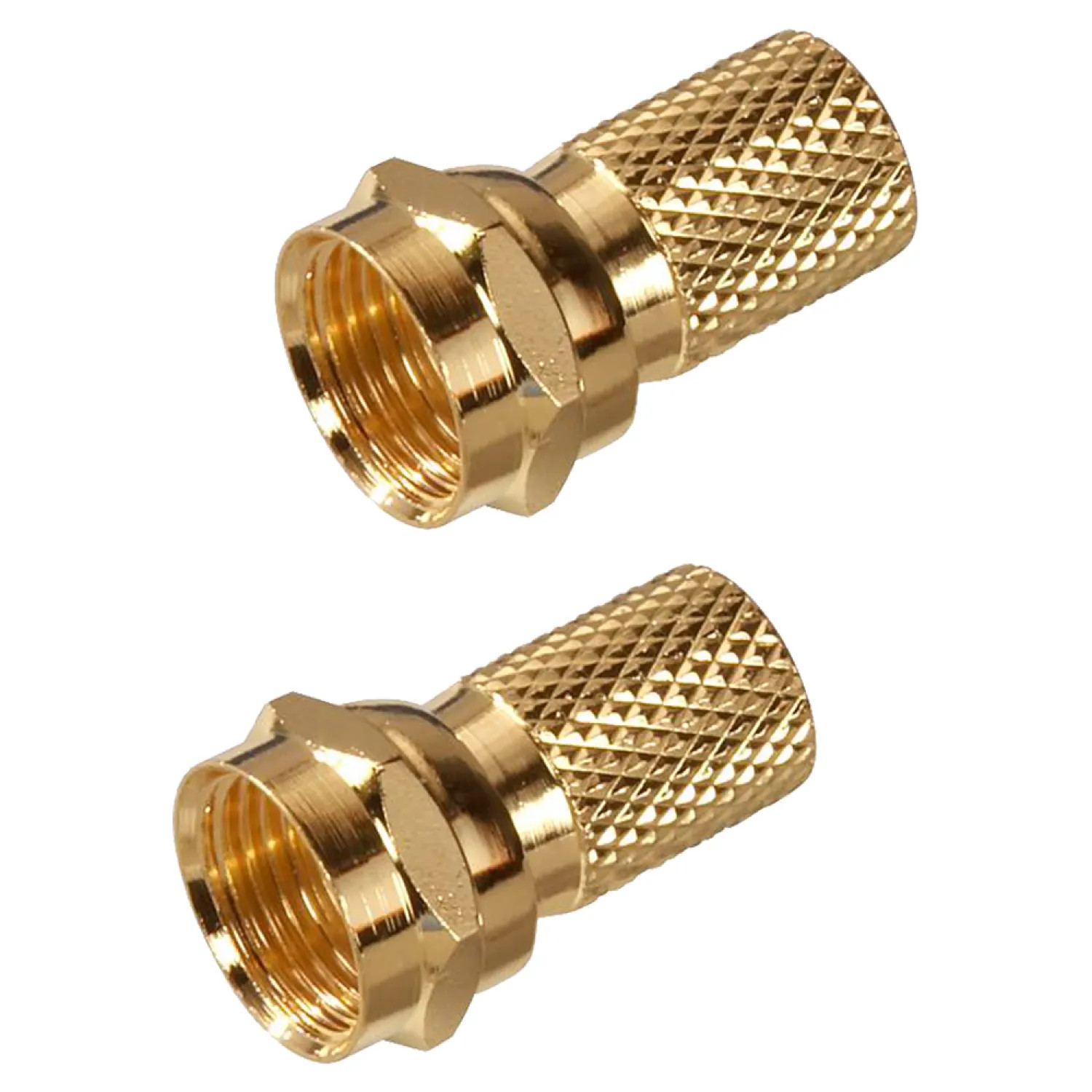 Zenith VA1002RG6TW Zenith VA1002RG6TW Type F Coaxial Connector, Twist-On RG6