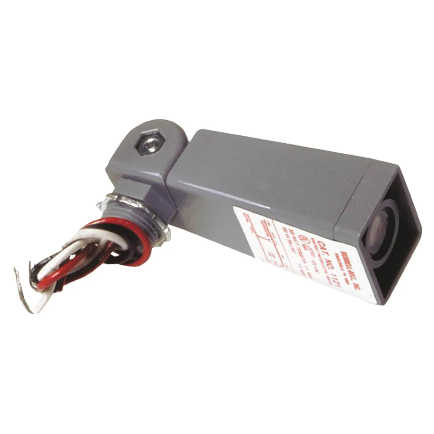 Bell 5638-5 Bell 5638-5 Gray Dusk-to-Dawn Photoelectric Eye Switch