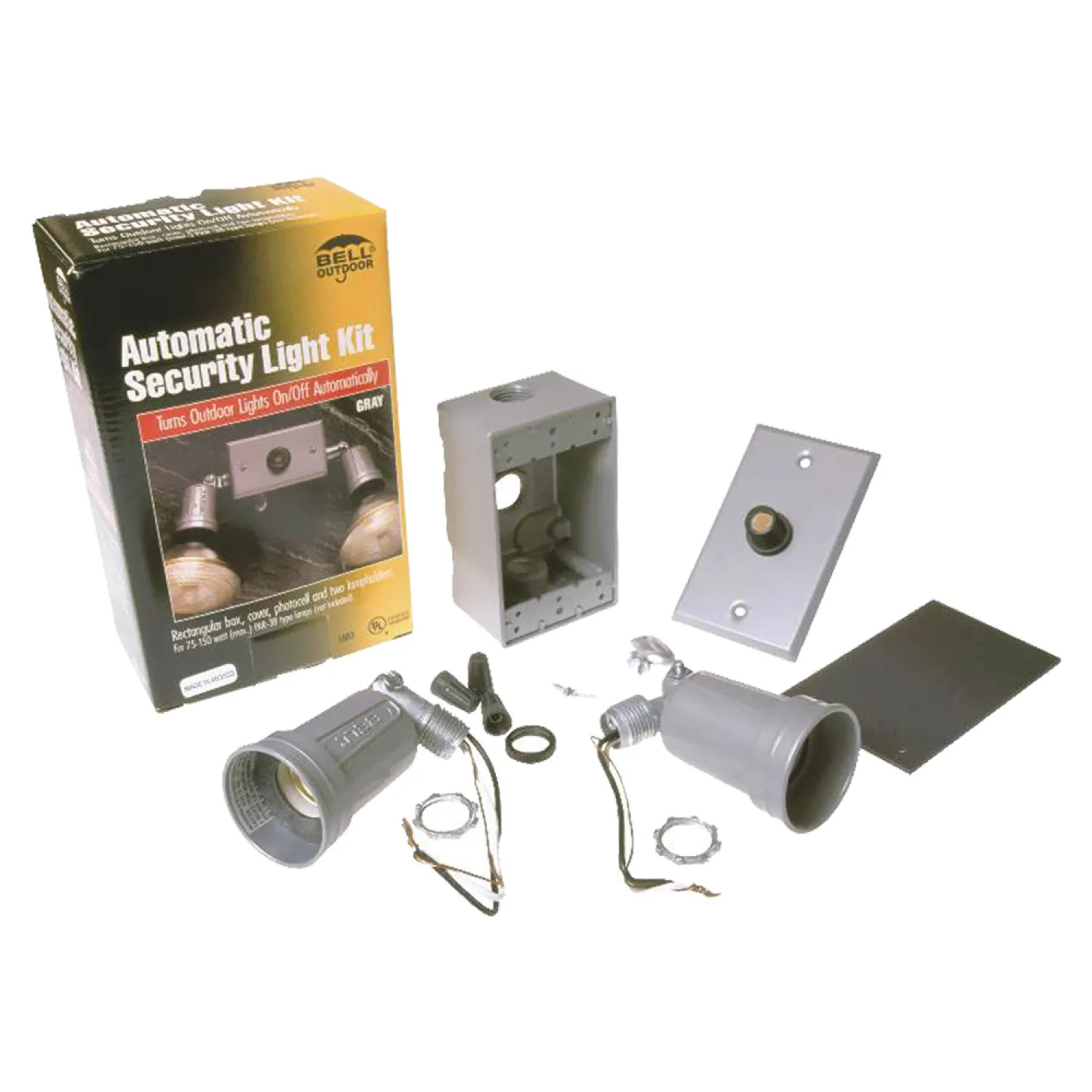 Bell 5883-5 Bell 5883-5 Security Light Kit