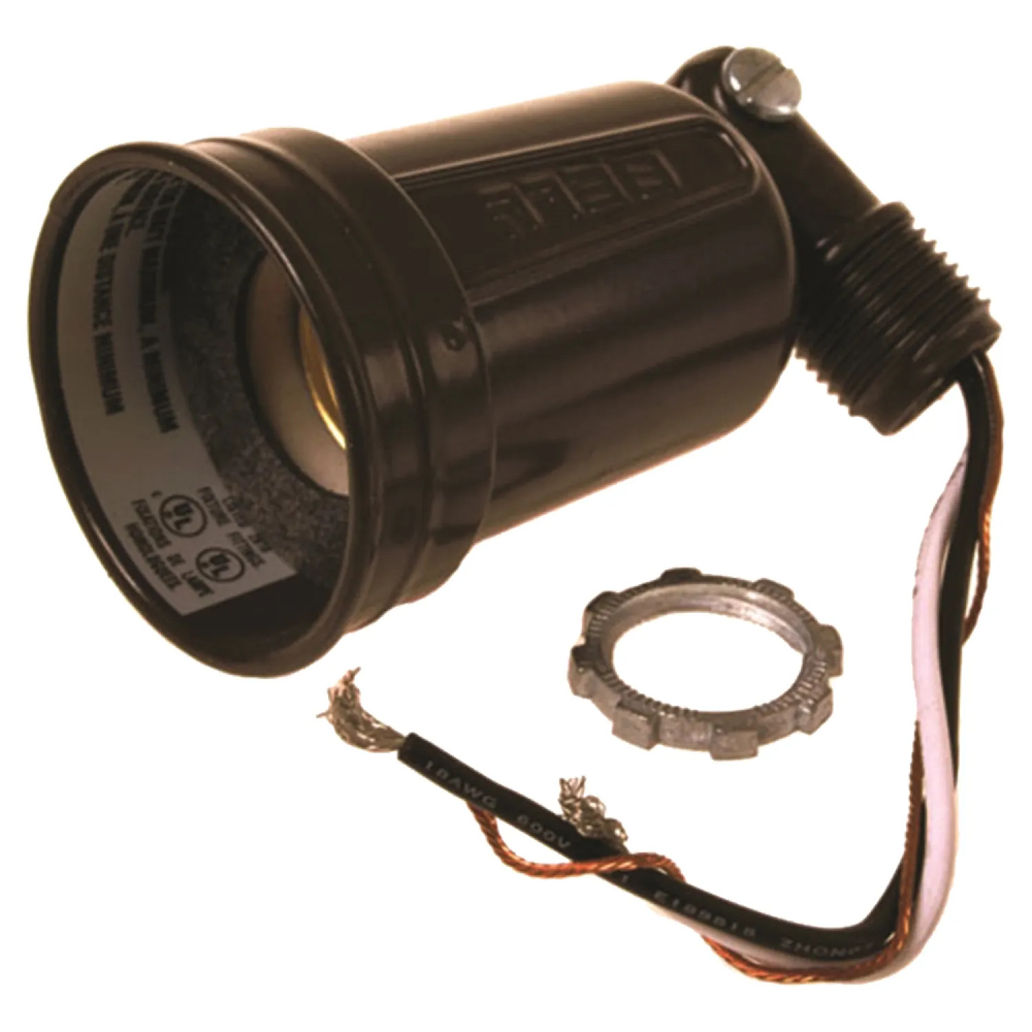 Bell 5606-2 Bell 5606-2 Traditional Bronze Lampholder