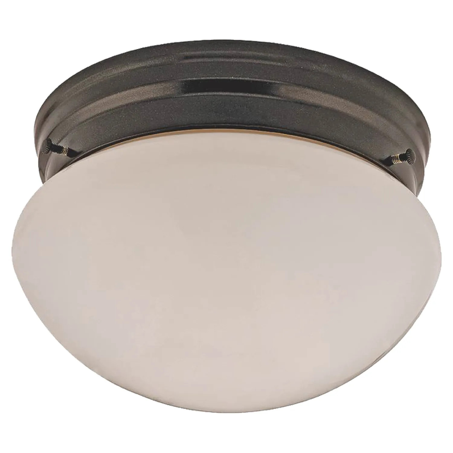 Boston Harbor F13BB01-6854-ORB Boston Harbor F13BB01-6854-ORB Oil-Rubbed Bronze Round Ceiling Fixture