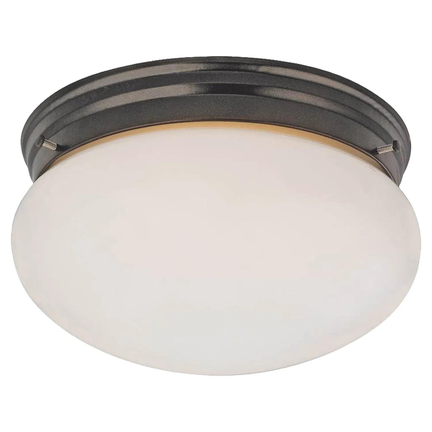 Boston Harbor F14BB02-8005-ORB Boston Harbor F14BB02-8005-ORB Oil-Rubbed Bronze Round Ceiling Fixture