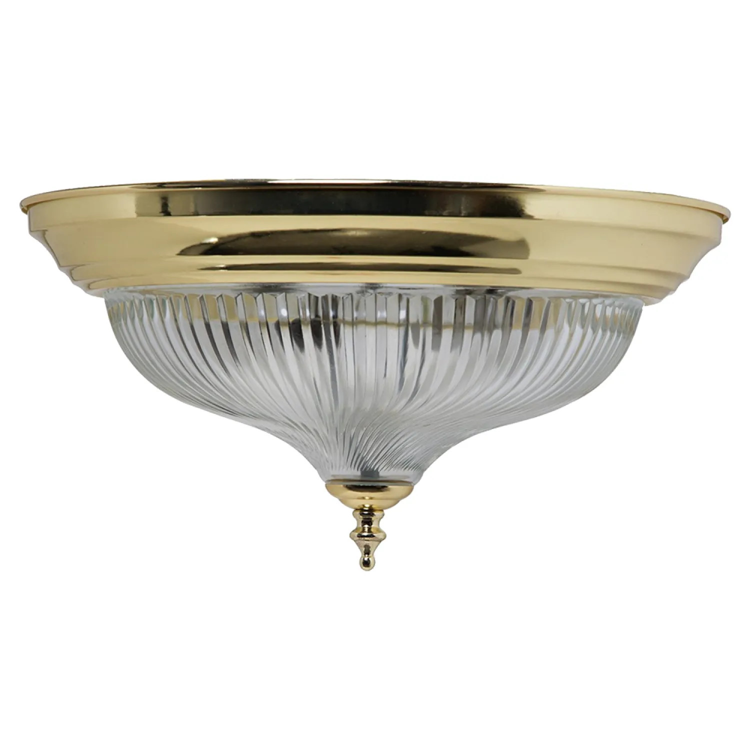 Boston Harbor F52BB01-8030C3L Boston Harbor F52BB01-8030C3L Polished Brass Ceiling Fixture