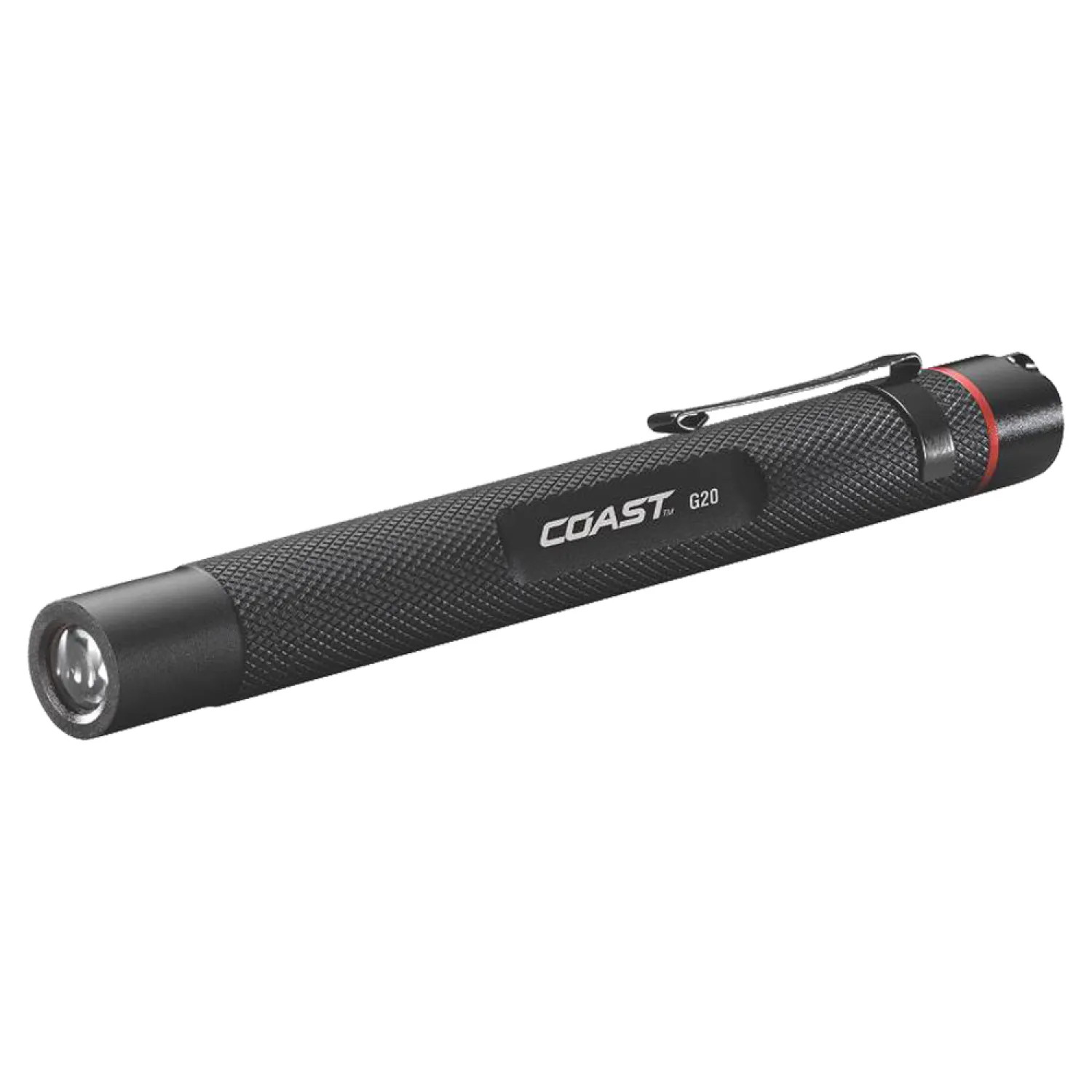Coast TT7817CP Coast G20 Flashlight, 1.5 V, LED