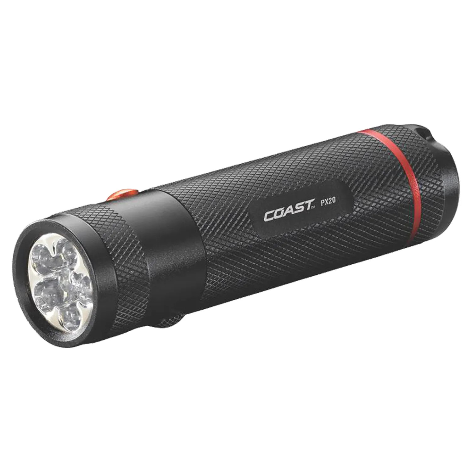 Coast 19286 Coast PX20 Flashlight, 1.5 V, LED