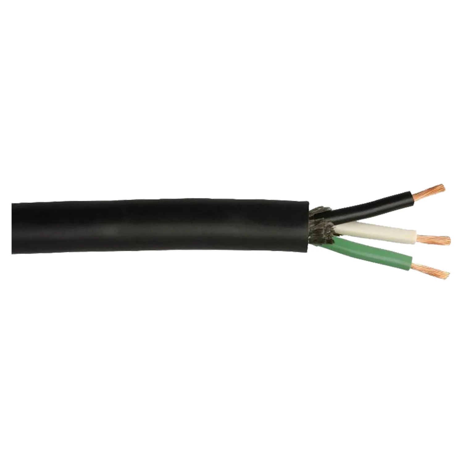 Coleman Cable 22429-64-08 CCI 22429-64-08 Portable SEOOW Electrical Wire, 10 AWG, 250 ft, TPE