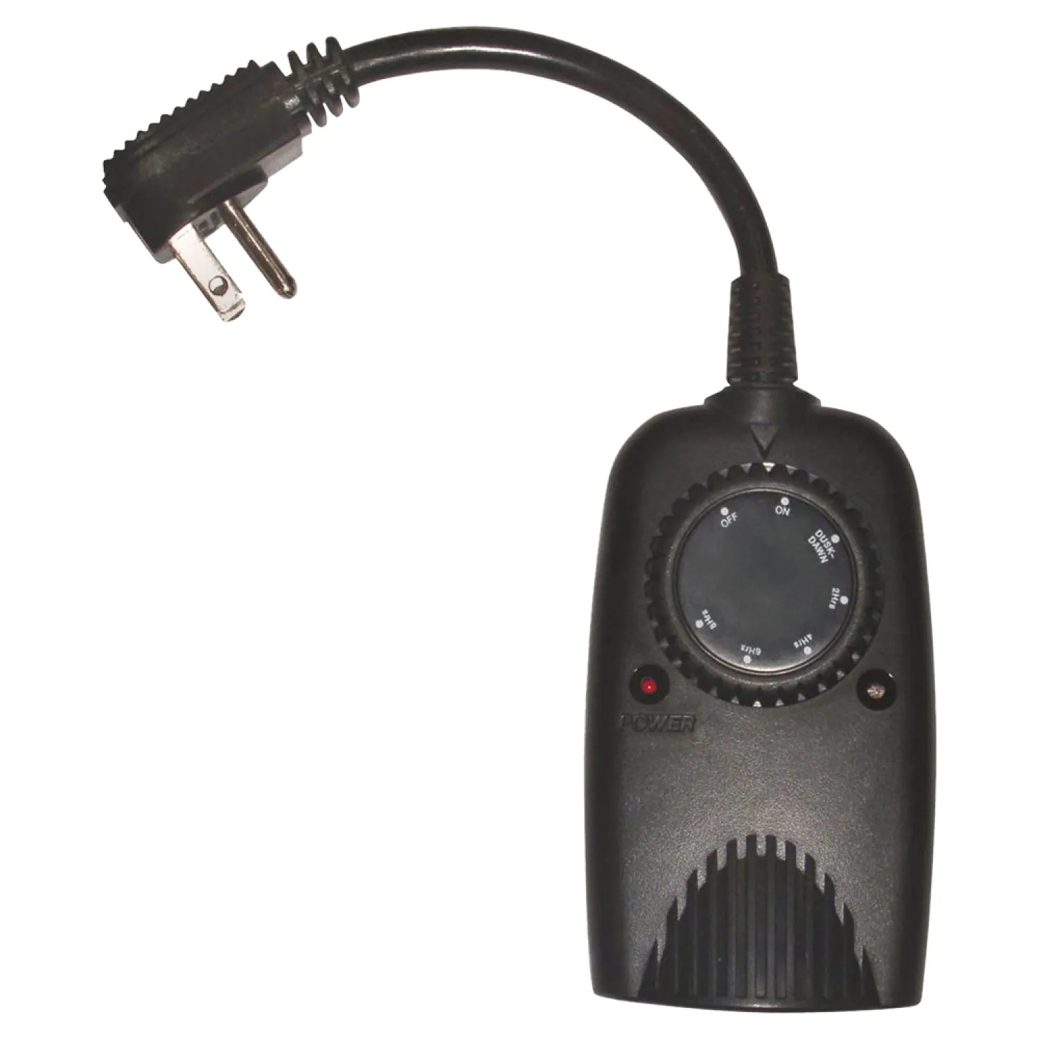 Coleman Cable 2001 Coleman 2001 Outdoor Mechanical Timer Photoelectric, 120 V, 1000 W, 24 hr