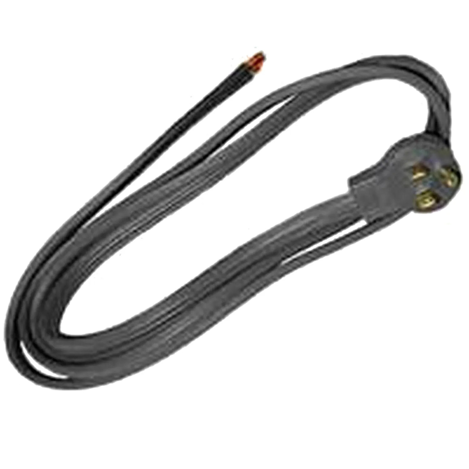 Coleman Cable 3573 Coleman 3573 SPT-3 General Purpose Replacement Power Cord, 16/3, 6 ft