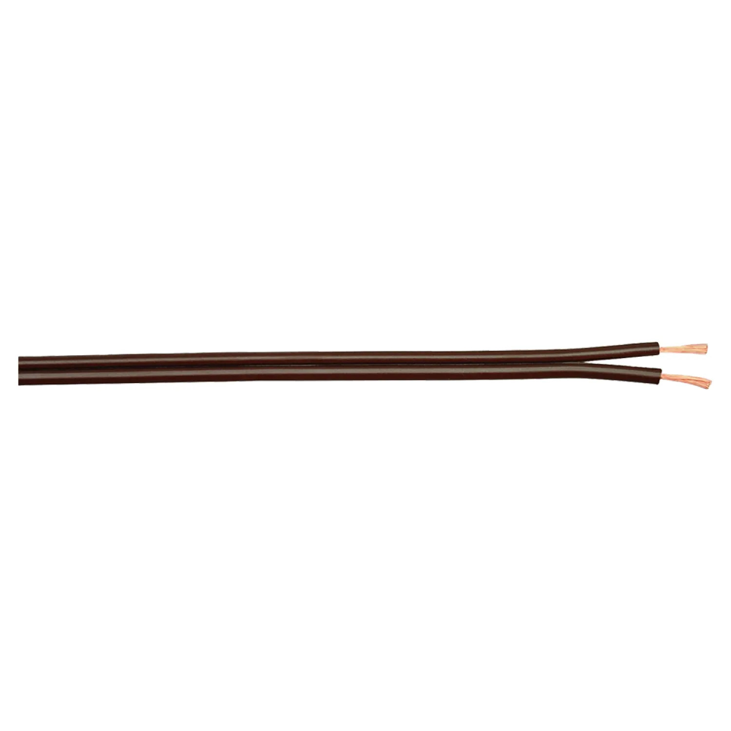 Coleman Cable 600006607 Coleman 600006607 SPT-1 Lamp Cord, 18/2, 250 ft, 300 V, Bare Copper