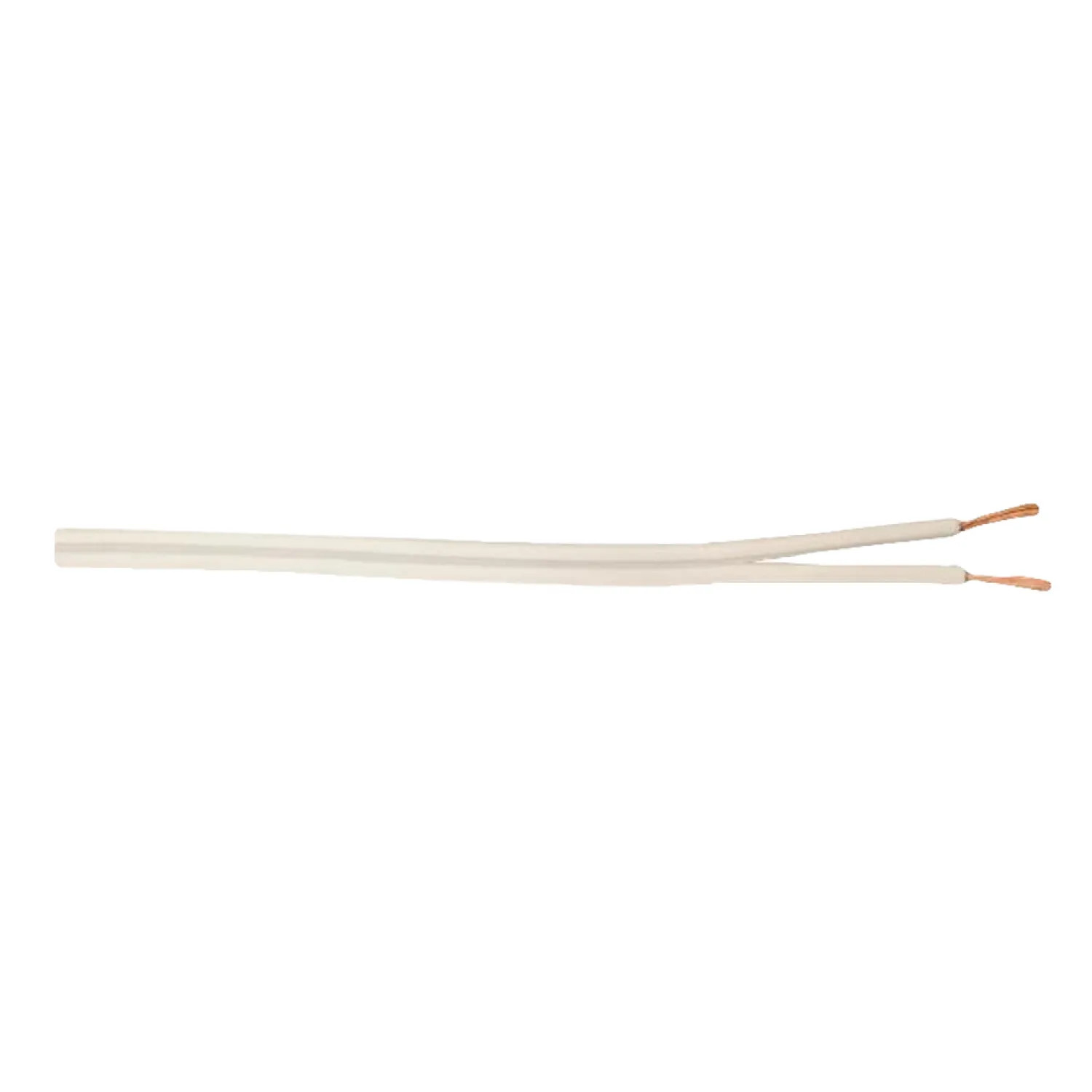 Coleman Cable 601266601 Coleman 601266601 SPT-2 Lamp Cord, 16/2, 250 ft, 300 V, Bare Copper