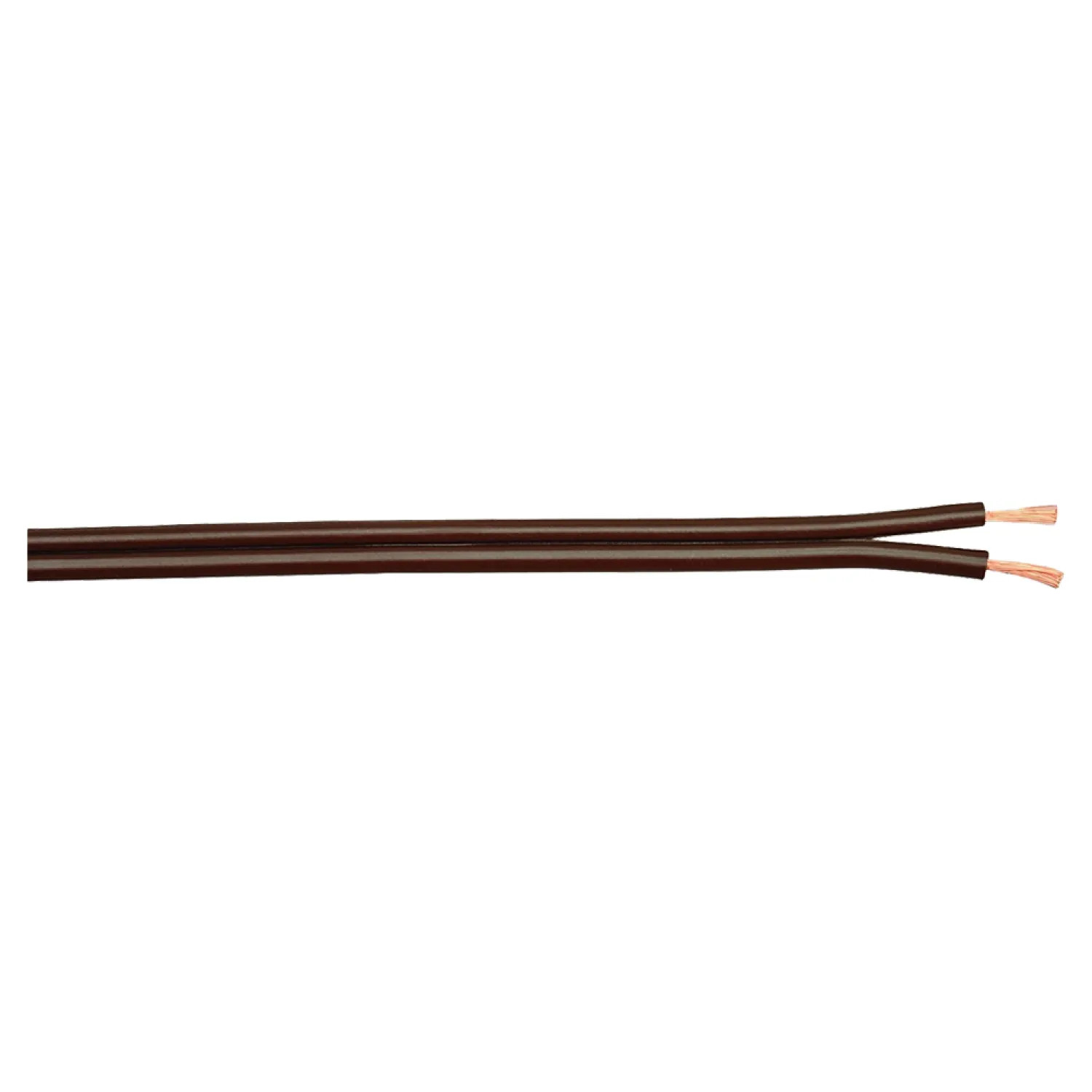 Coleman Cable 601266607 Coleman 601266607 SPT-2 Lamp Cord, 16/2, 250 ft, 300 V, Bare Copper