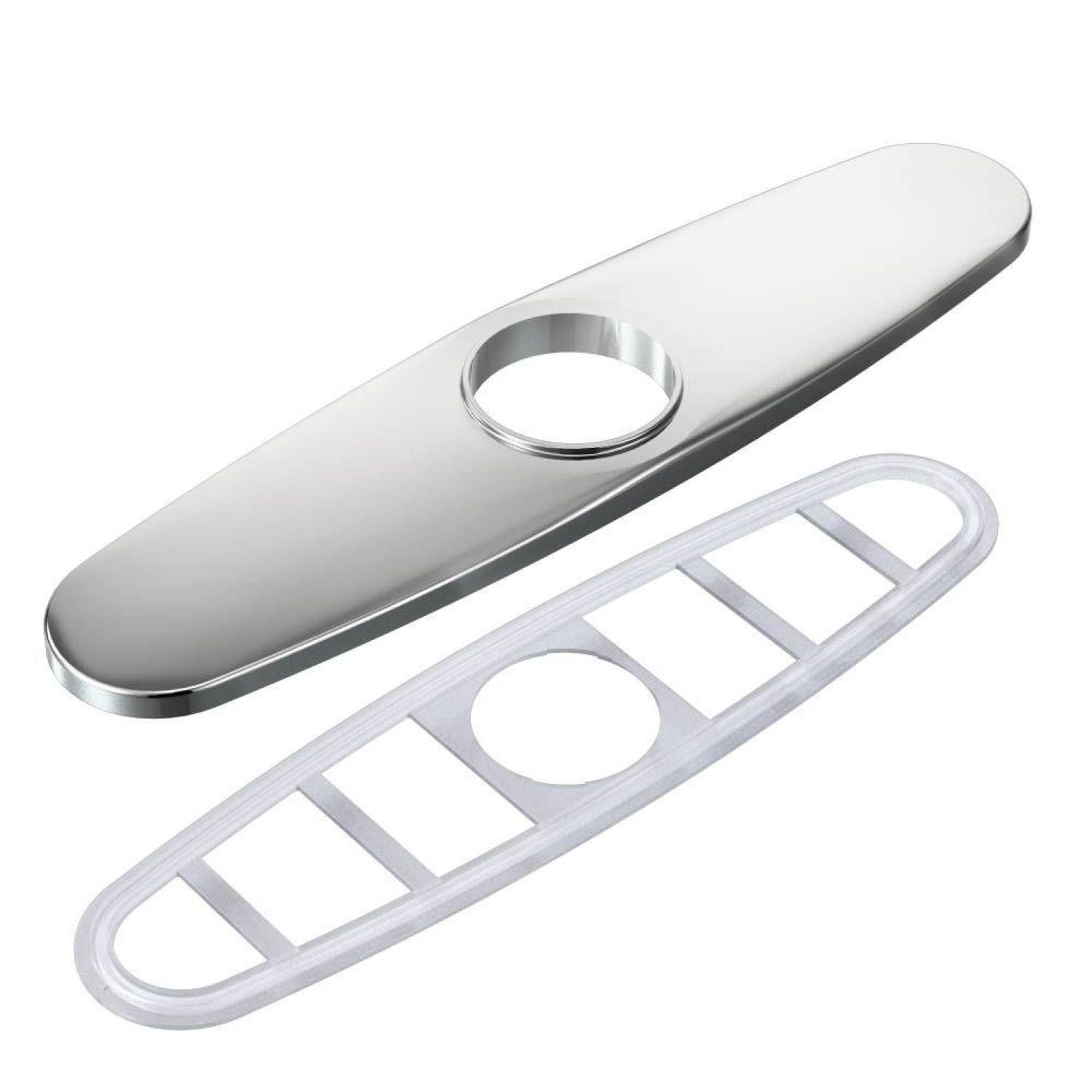 Moen 141002 Moen 141002 Part Escutcheon Kit Chrome