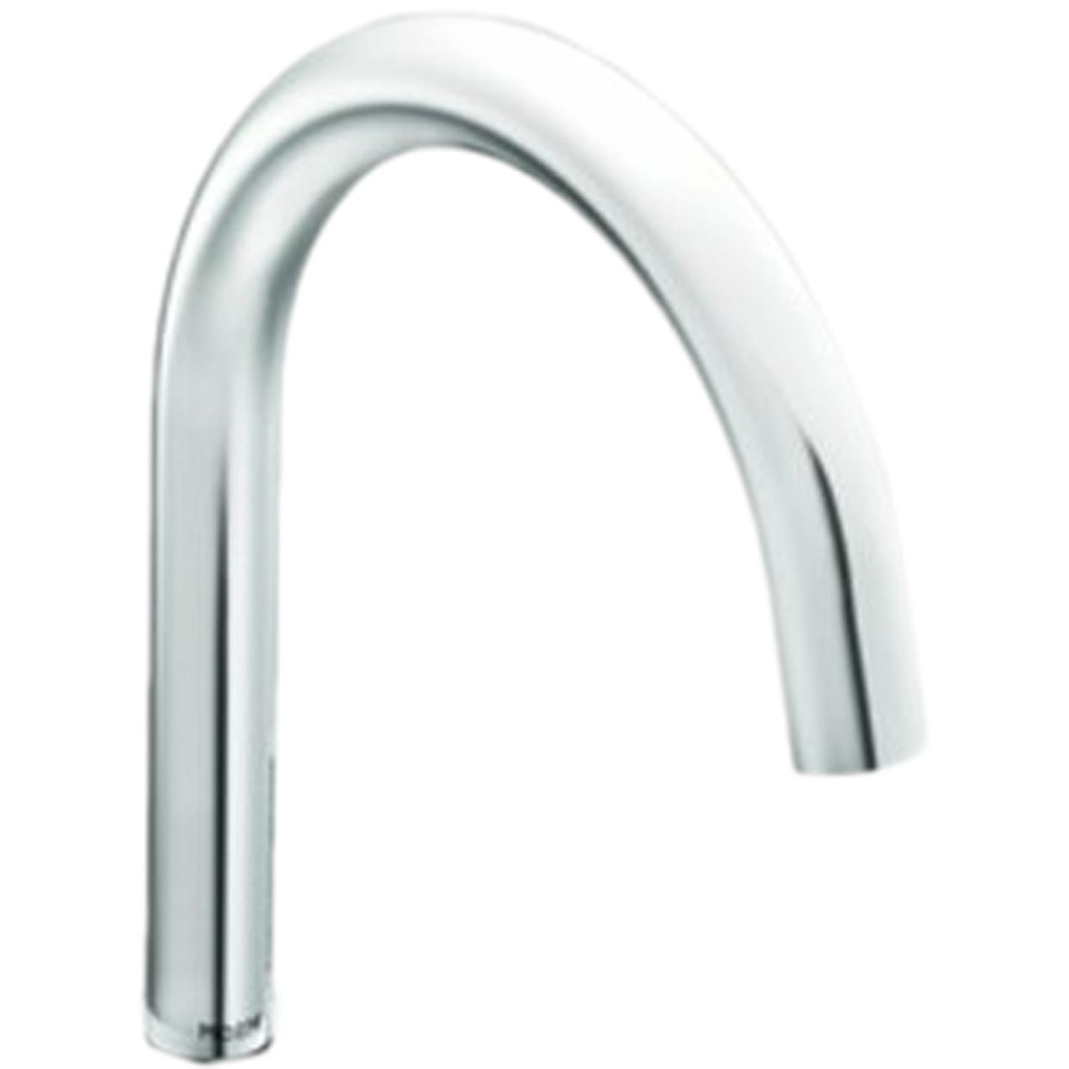 Moen 141005 Moen 141005 Part Spout Tube Single Handle Kit Chrome