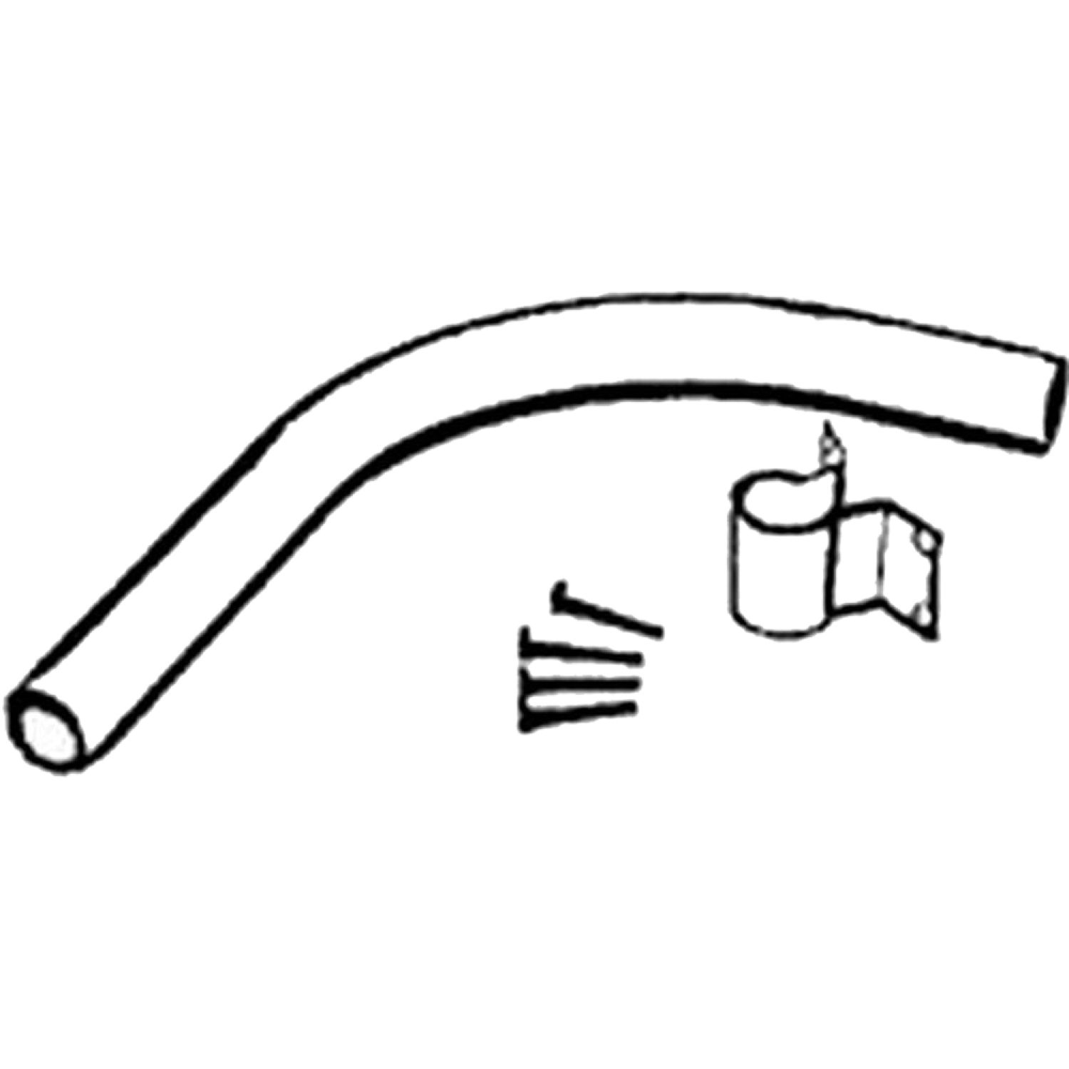 Cooper EA24 Cooper EA24 Mounting Arm and Hardware, For Use with Lighting Fixtures, 24 in