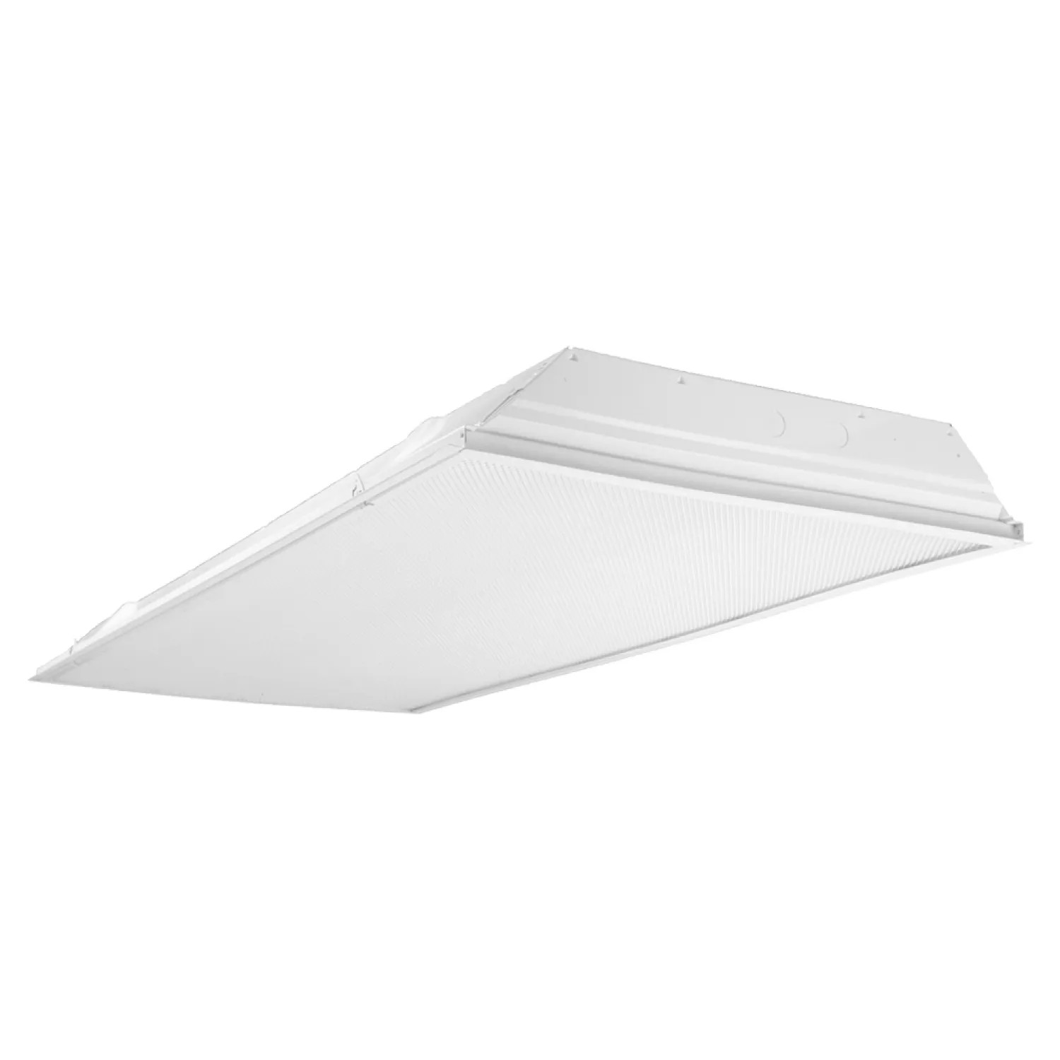 Cooper 2GR8432R Cooper Lighting 2GR8 Recessed Troffer Light, 120 V, 32 W, 4 Lamp