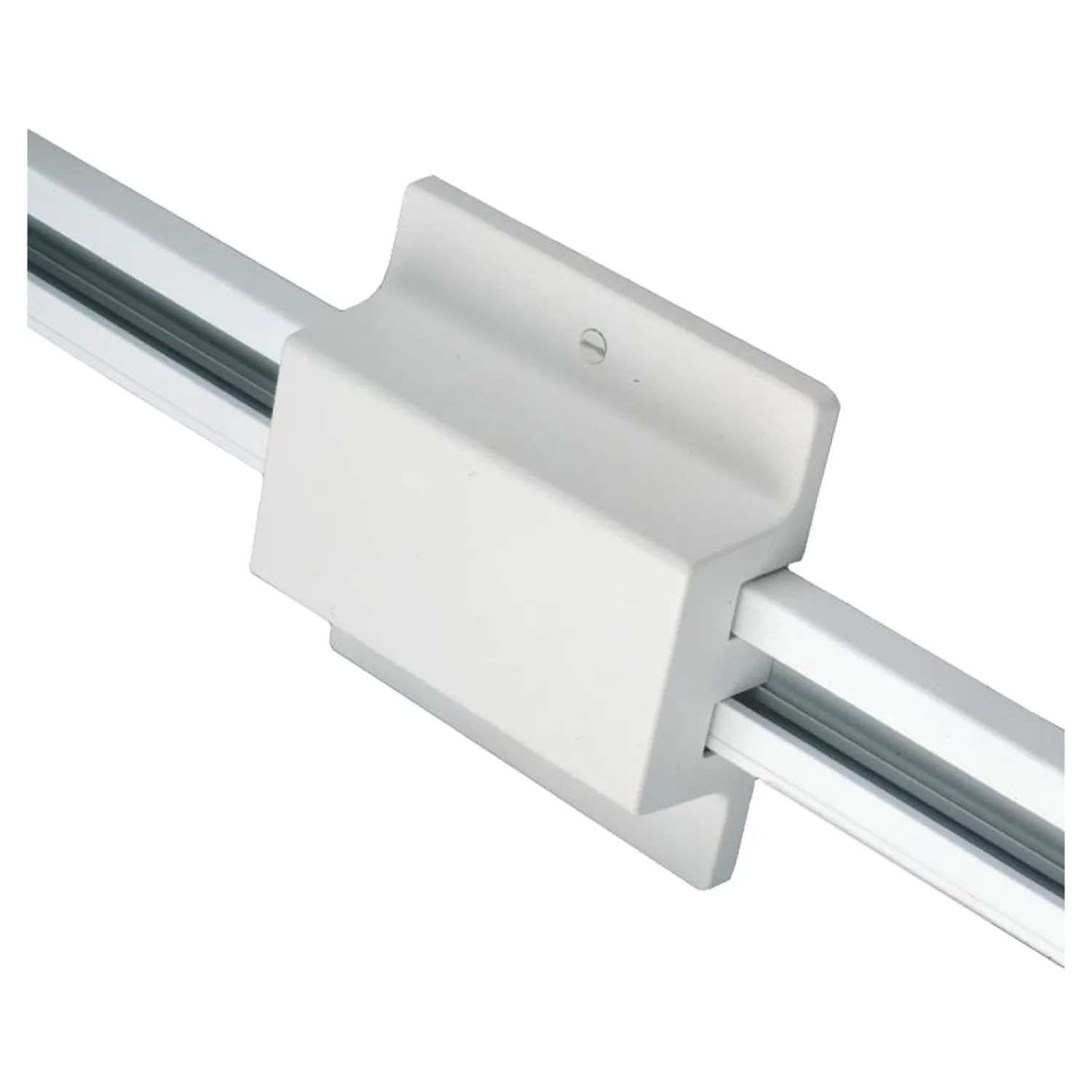 Cooper LZR000202P Cooper LZR000202P Laser Track Floating Canopy Feed, For Use With Existing Electrical Box, White