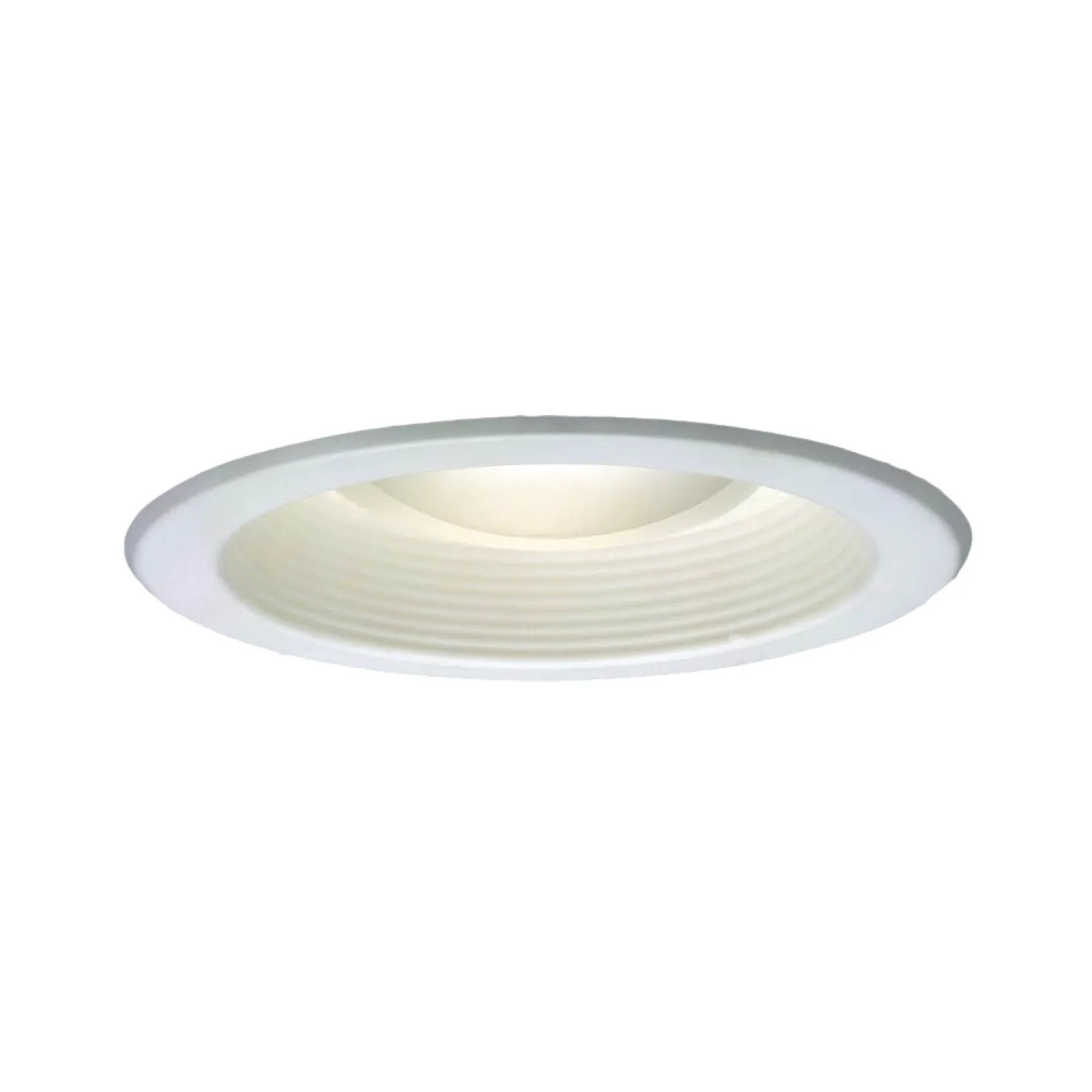 Cooper 5001P Halo 5001P Splay Baffle Trim, 50/65/75 W, PAR20, PAR30, R20, BR30