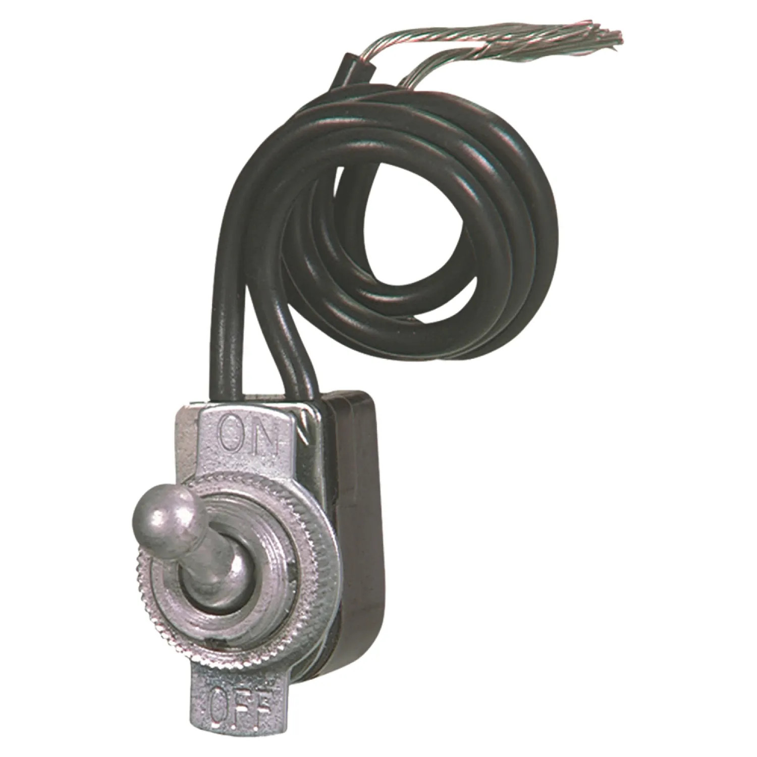 Arrow Hart 452-BOX Arrow Hart 452-BOX Toggle Switch, 125/250 VAC, 6/3 A, 1 P