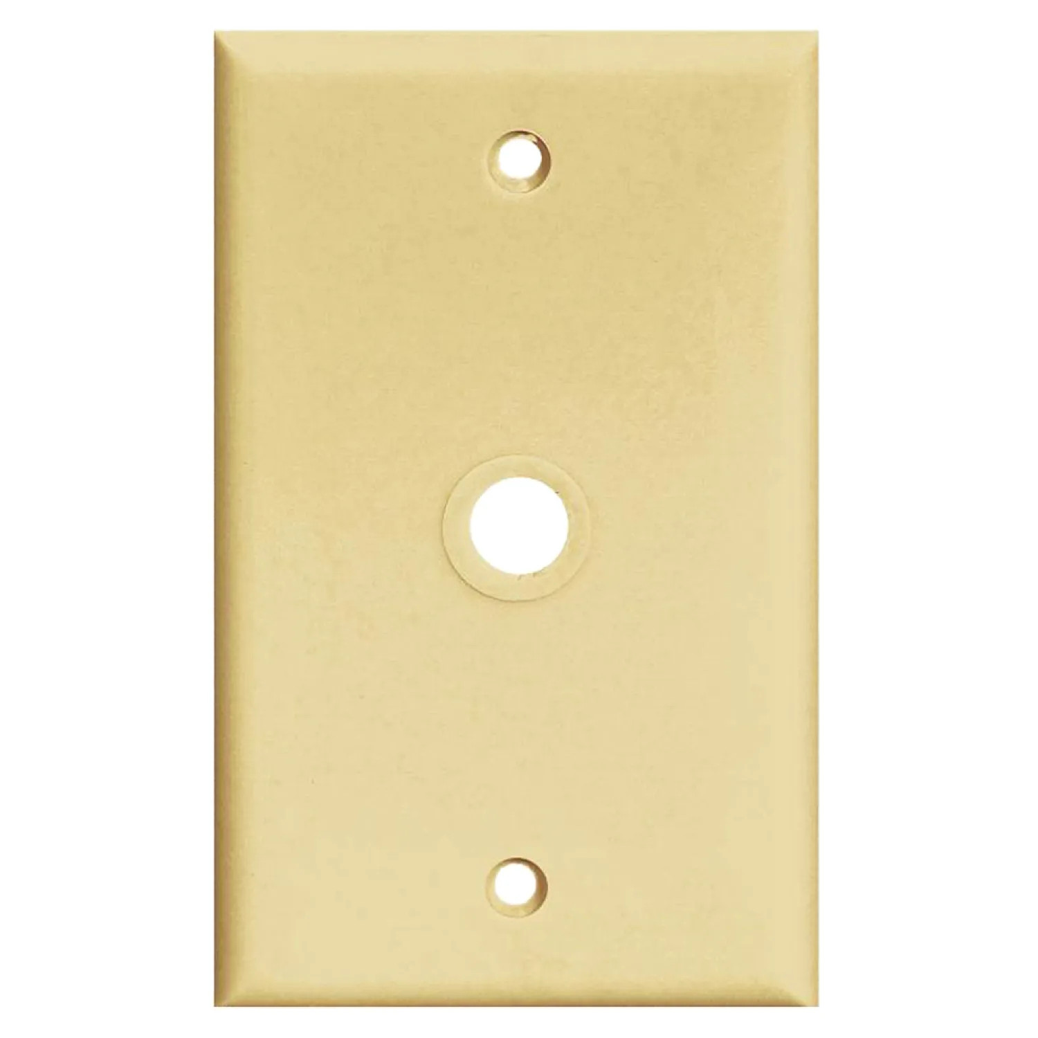 Arrow Hart PJ11V Arrow Hart PJ11V Mid Size Wall Plate - Ivory