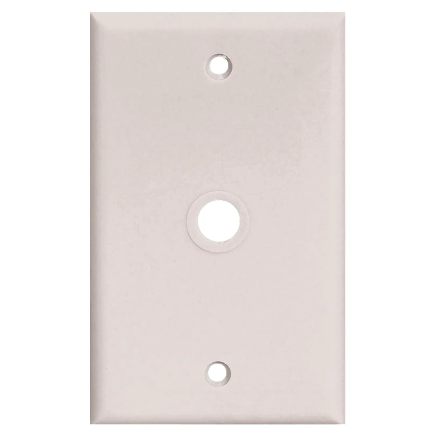 Arrow Hart PJ11W Arrow Hart PJ11W Mid Size Wall Plate - White