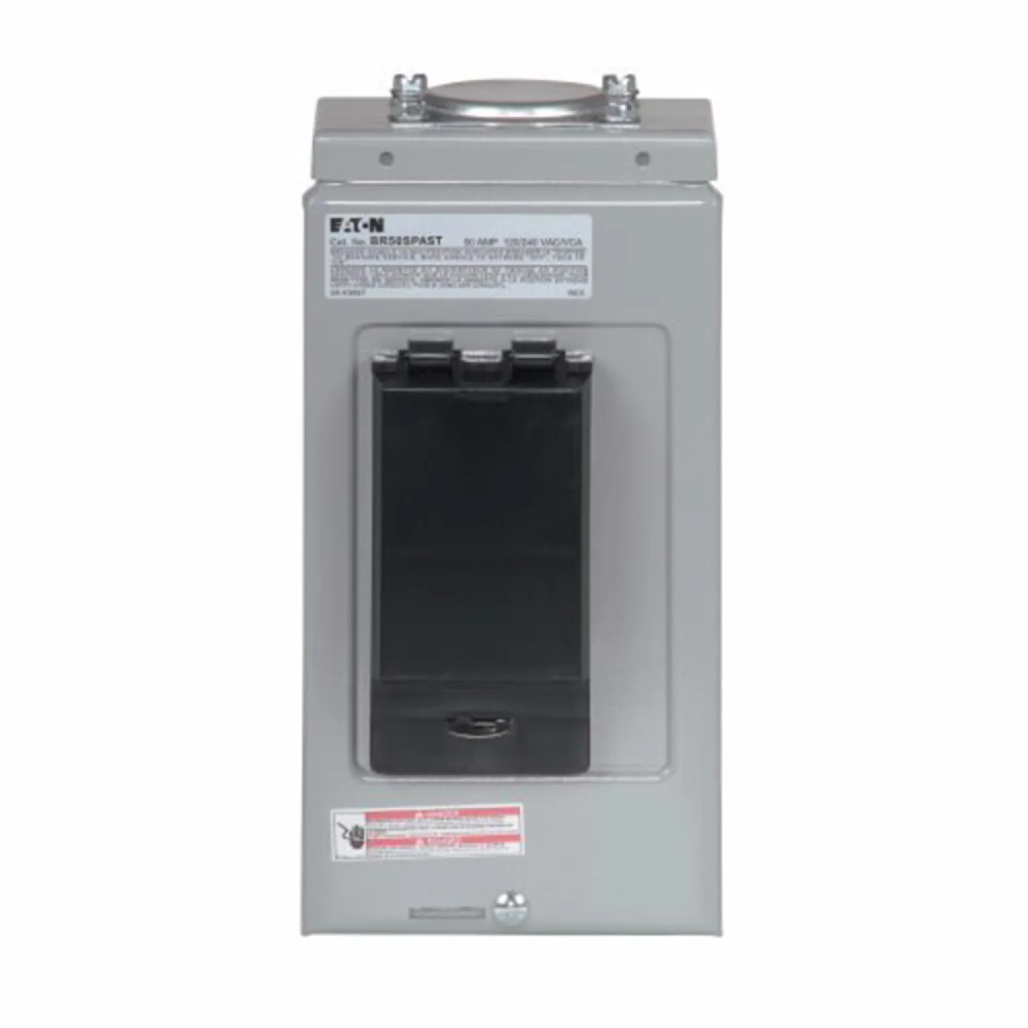 Cutler-Hammer BR50SPAST Cutler Hammer BR50SPAST Two-Pole Type BR Spa Panel