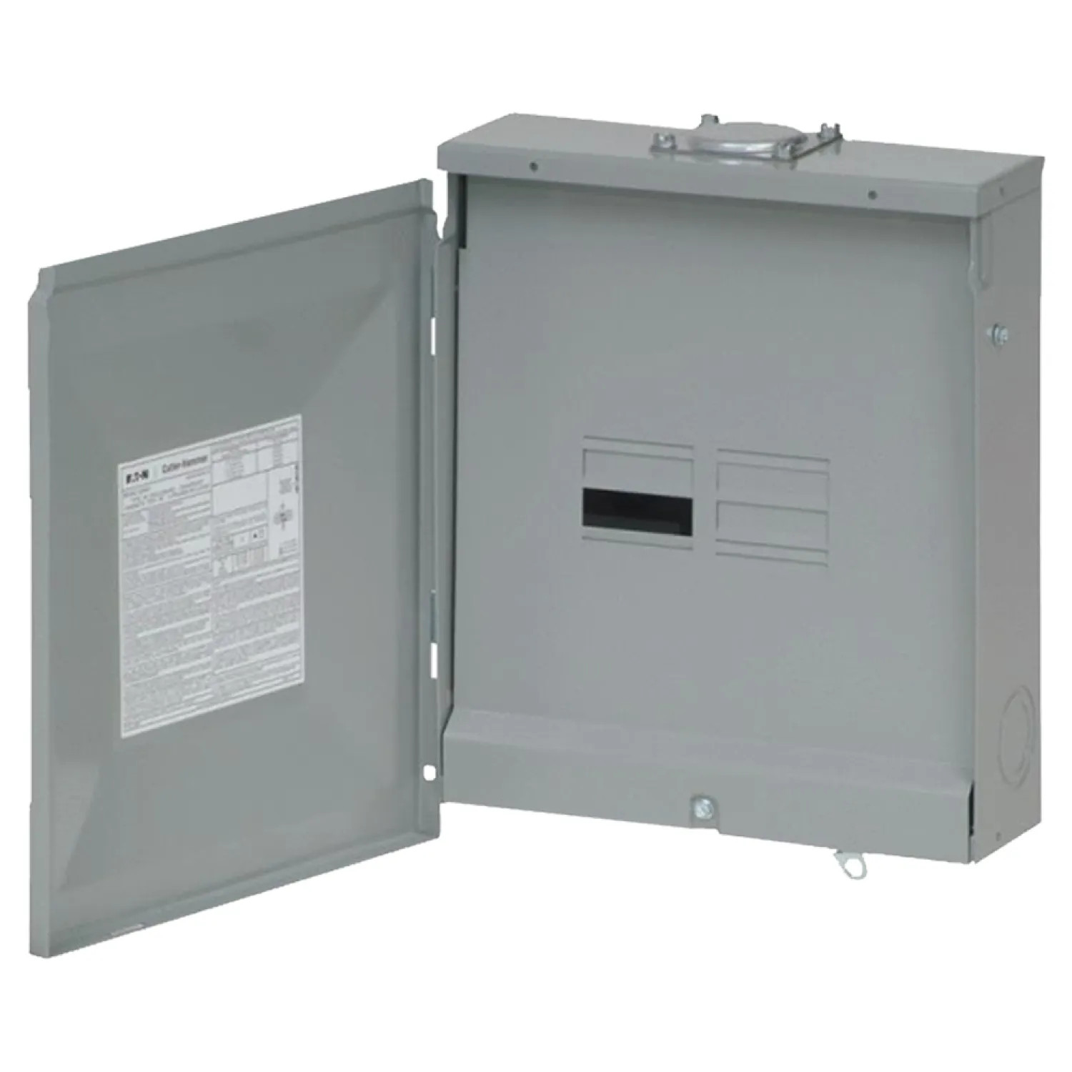 Eaton BR48L125RP Eaton BR48L125RP Load Center, 120/240 VAC, 125 A, Main Lug