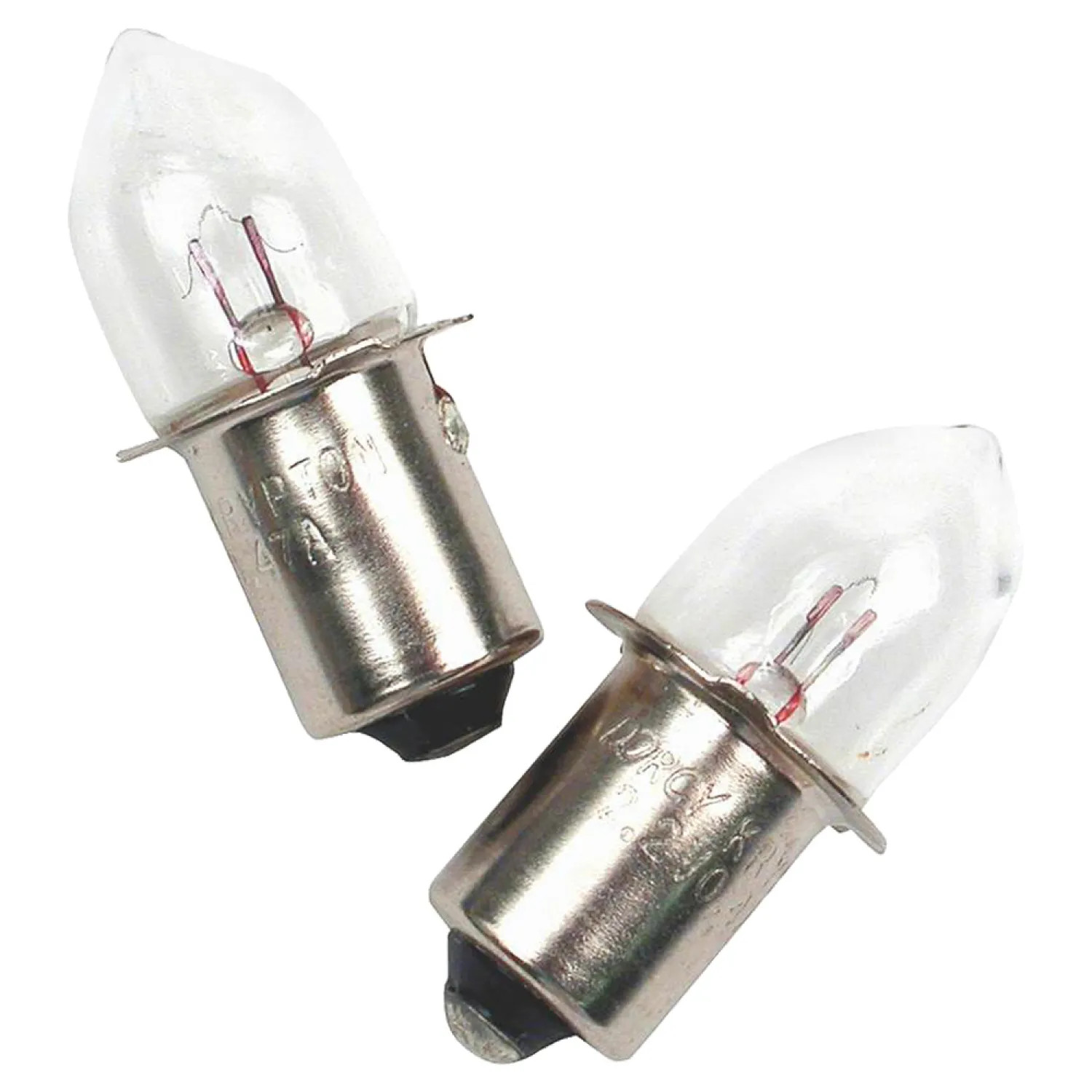 Dorcy 411662 Dorcy 411662 Replacement Krypton Lamp, 2.2 V, B3-1/2