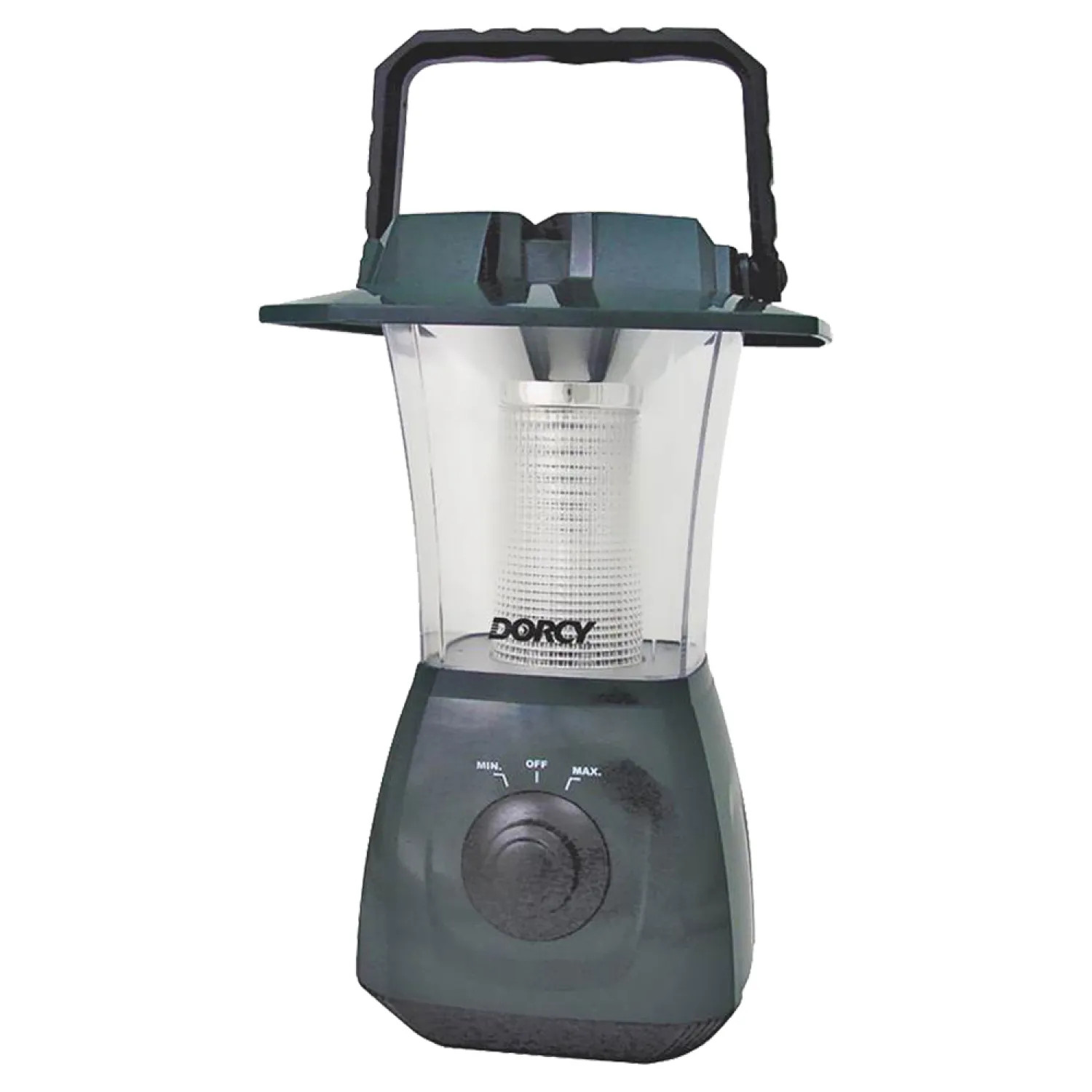 Dorcy 414268 Dynamo 41-4268 Free-Standing Rechargeable Lantern, 1.2 V, LED, 1 - 1.5 hr