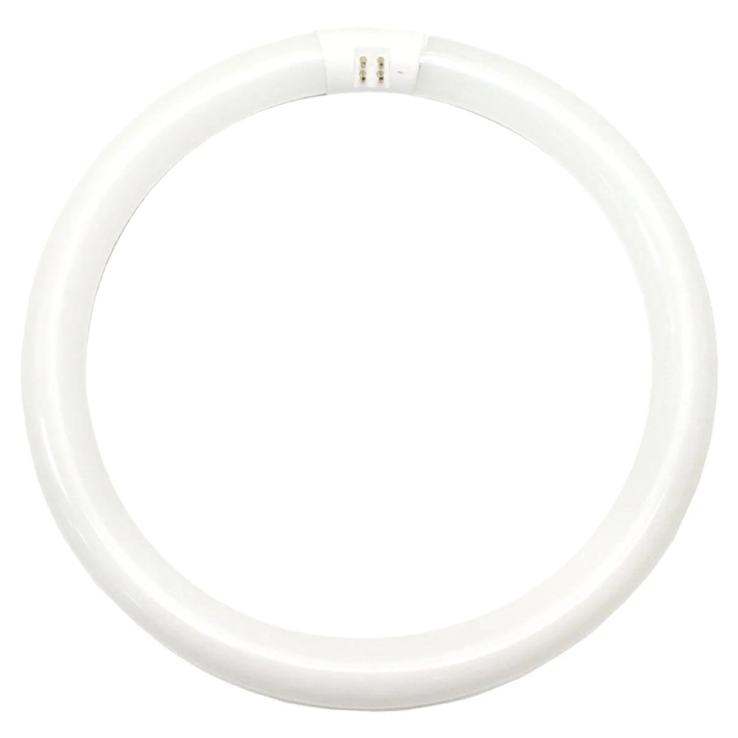 Feit FC12T9/CW Ecobulb FC12T9/CW Compact Fluorescent Lamp, 32 W, T9, 4-Pin G10Q, 12000 hr