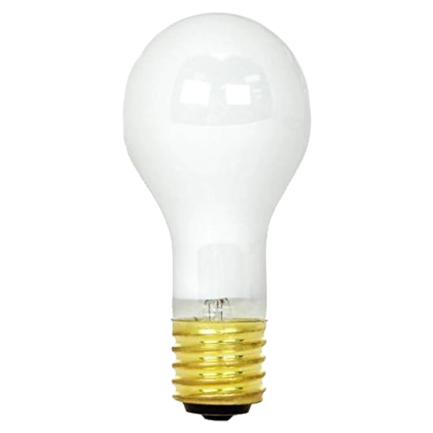 Feit 100/300 Feit Electric 100/300 3-Way Dimmable Incandescent Lamp, 100/200/300 W, 120 V, A21, 2000 hr